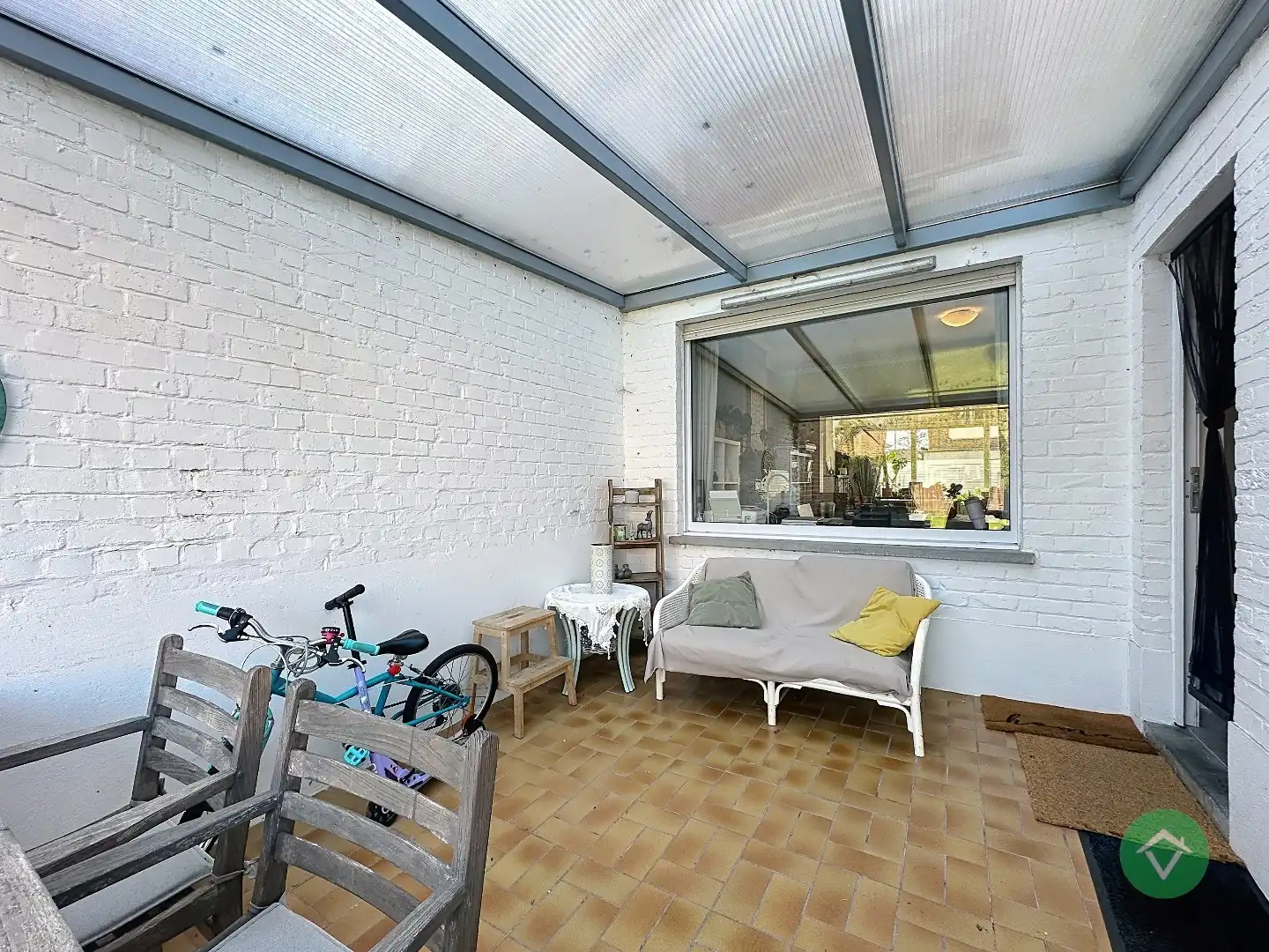 Instapklare woning met 3 slaapkamers en zonnige tuin op topligging in Torhout foto 28