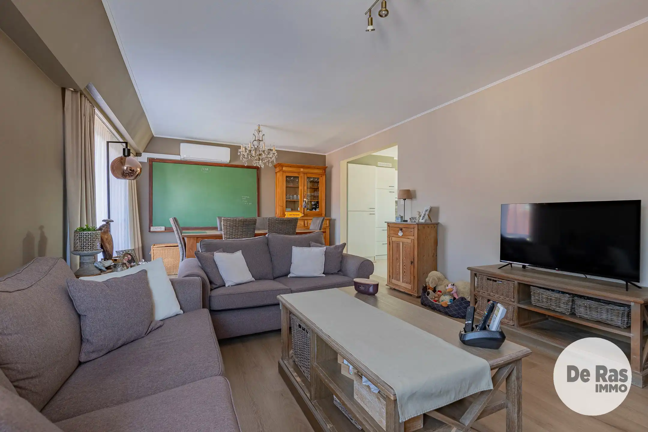 BURST - Kwalitatief afgewerkt en instapklaar appartement  foto 5