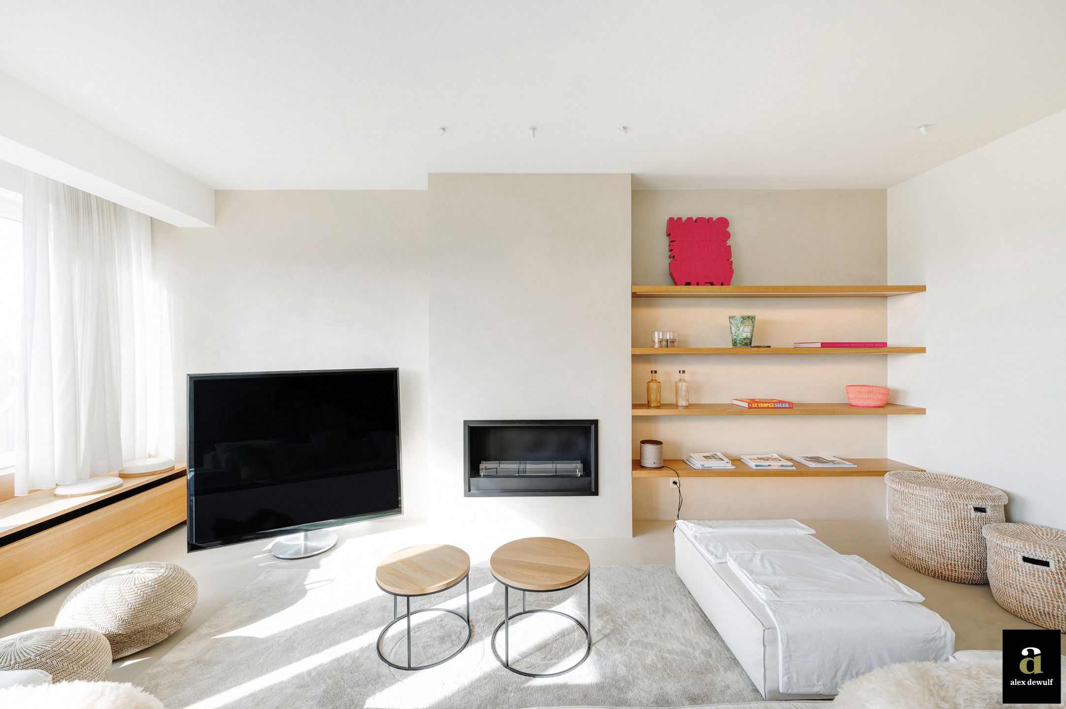 Instapklaar appartement met panoramisch zicht in ’t Zoute foto 8