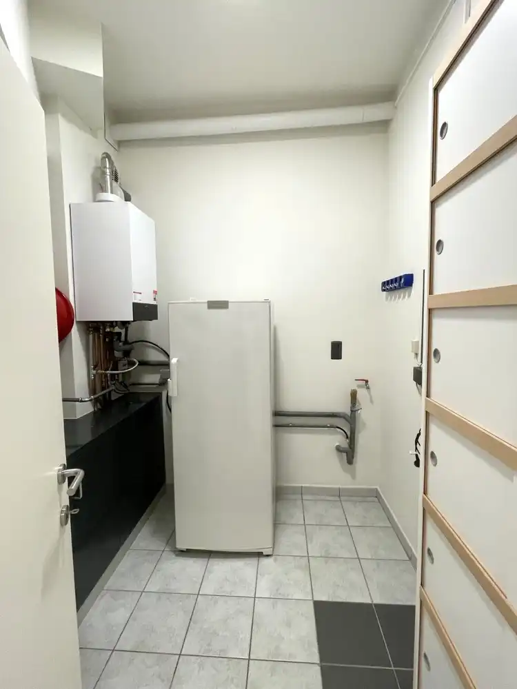 Gerenoveerd, instapklaar gelijkvloers appartement met 2 slaapkamers en staanplaats te Heverlee foto 9