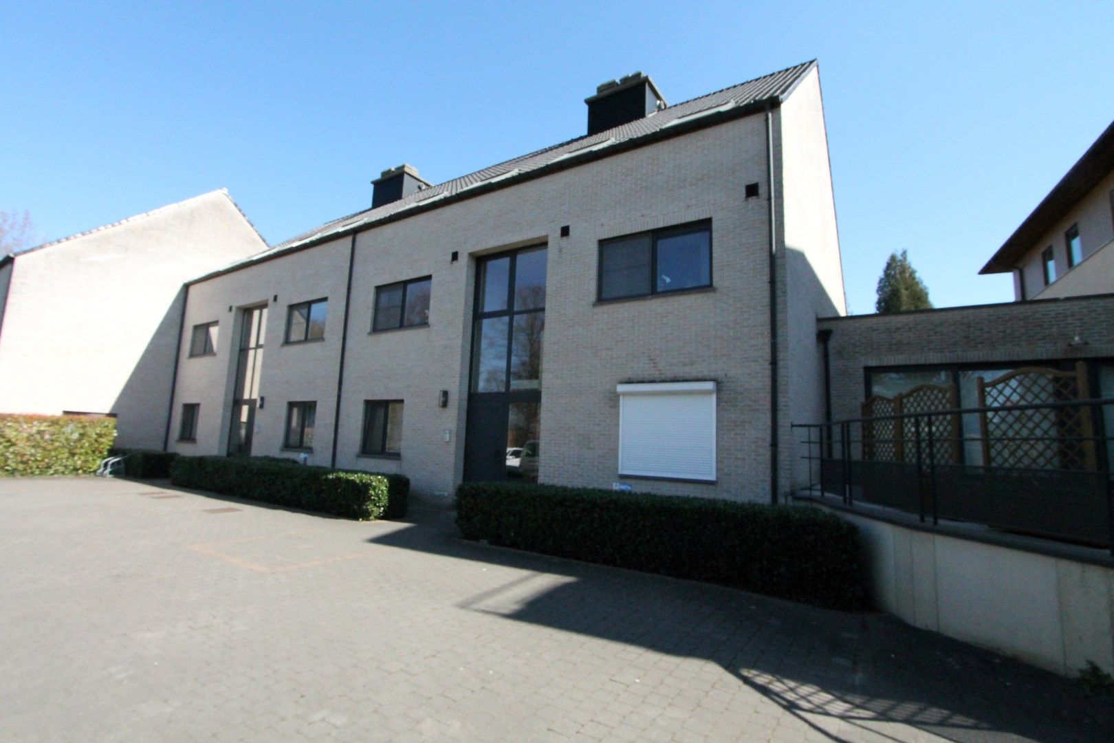 Appartement te huur Kapelstraat 46 - B/001 - 3590 Diepenbeek