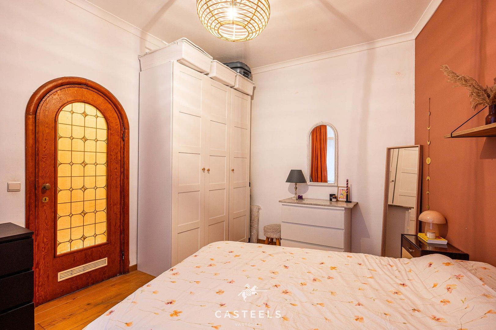 Charmant appt met karakter en comfort op toplocatie in Gent foto 15