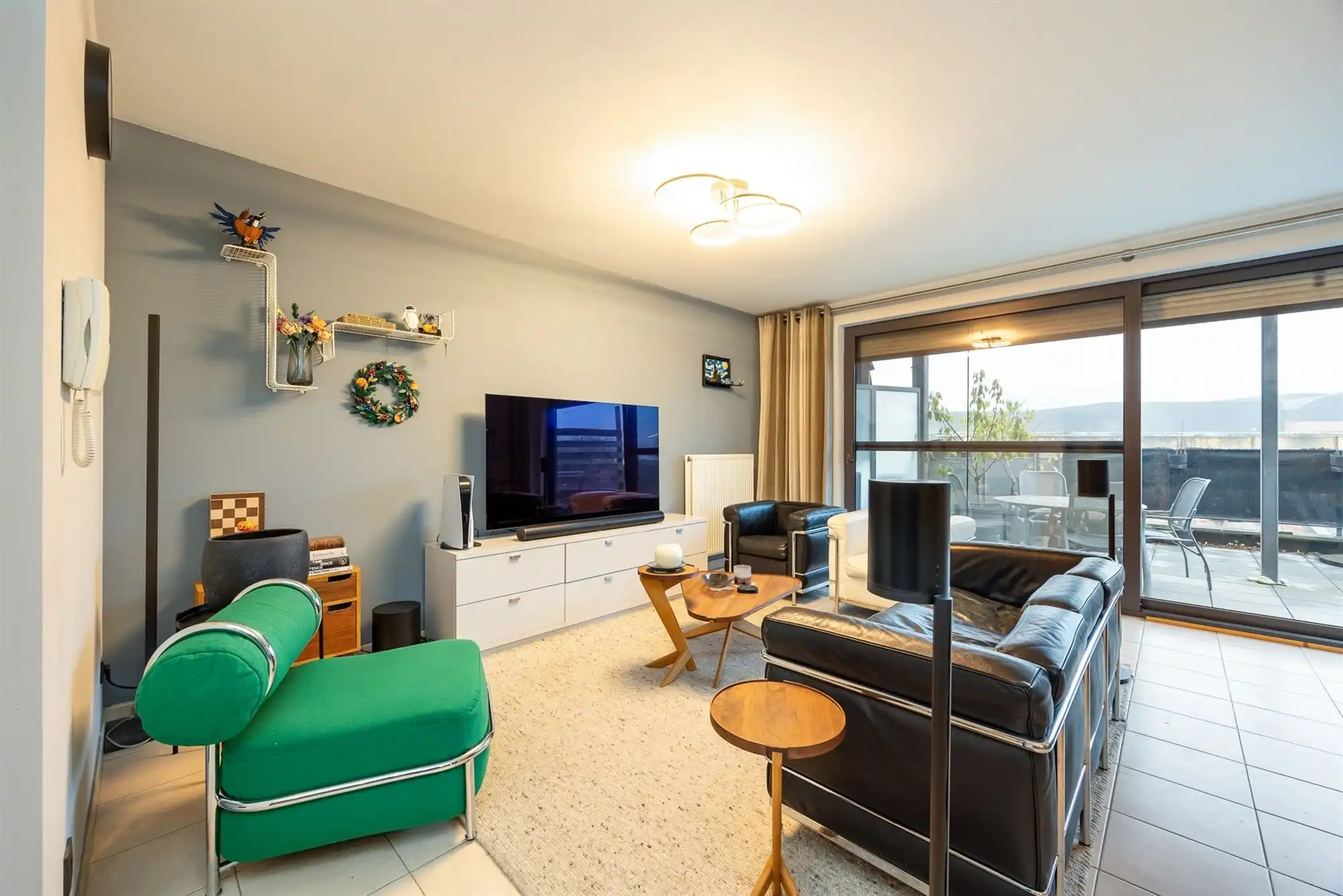 Appartement met terras en staanplaats in Mechelen foto 10