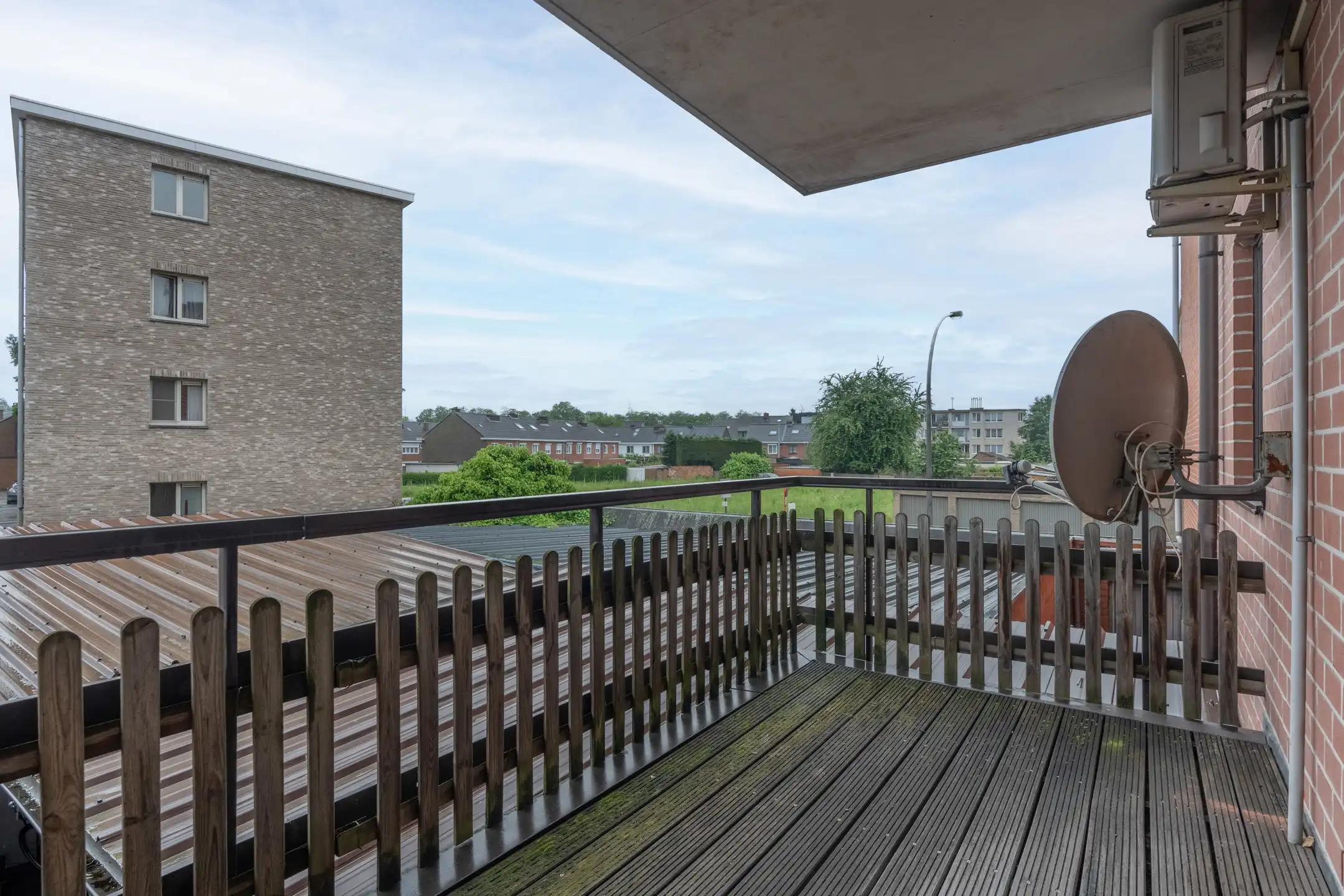 Ruim 3-slaapkamer appartement met terras te Turnhout. foto 15