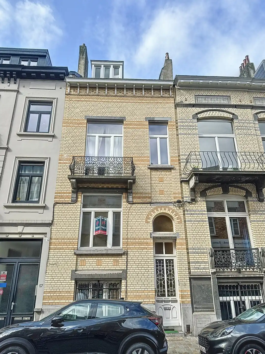 Mooie flat met 1 slaapkamer, dicht bij de Europese Commissie foto 11