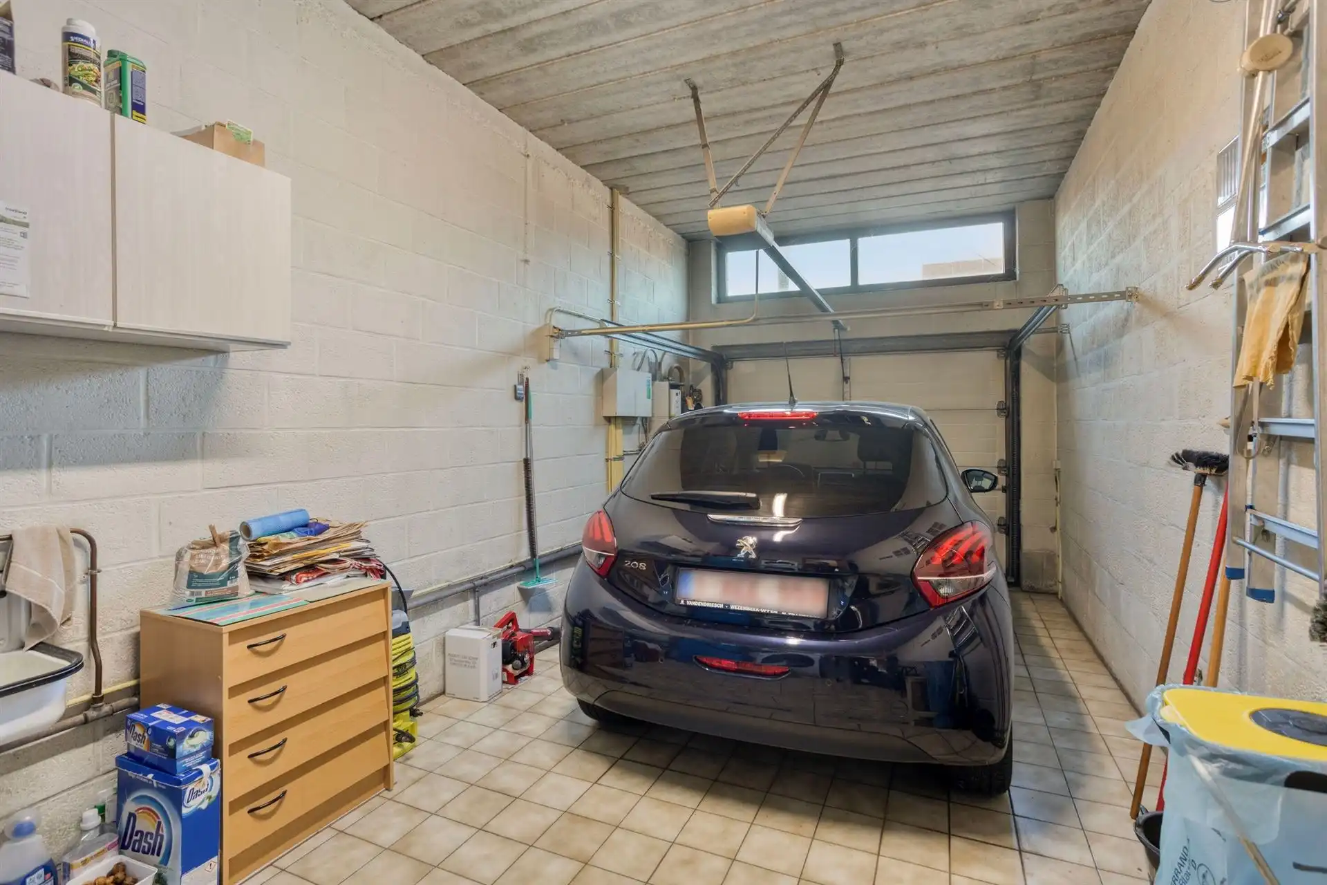 3-gevel woning + opbrengsteigendom (woning) foto 14