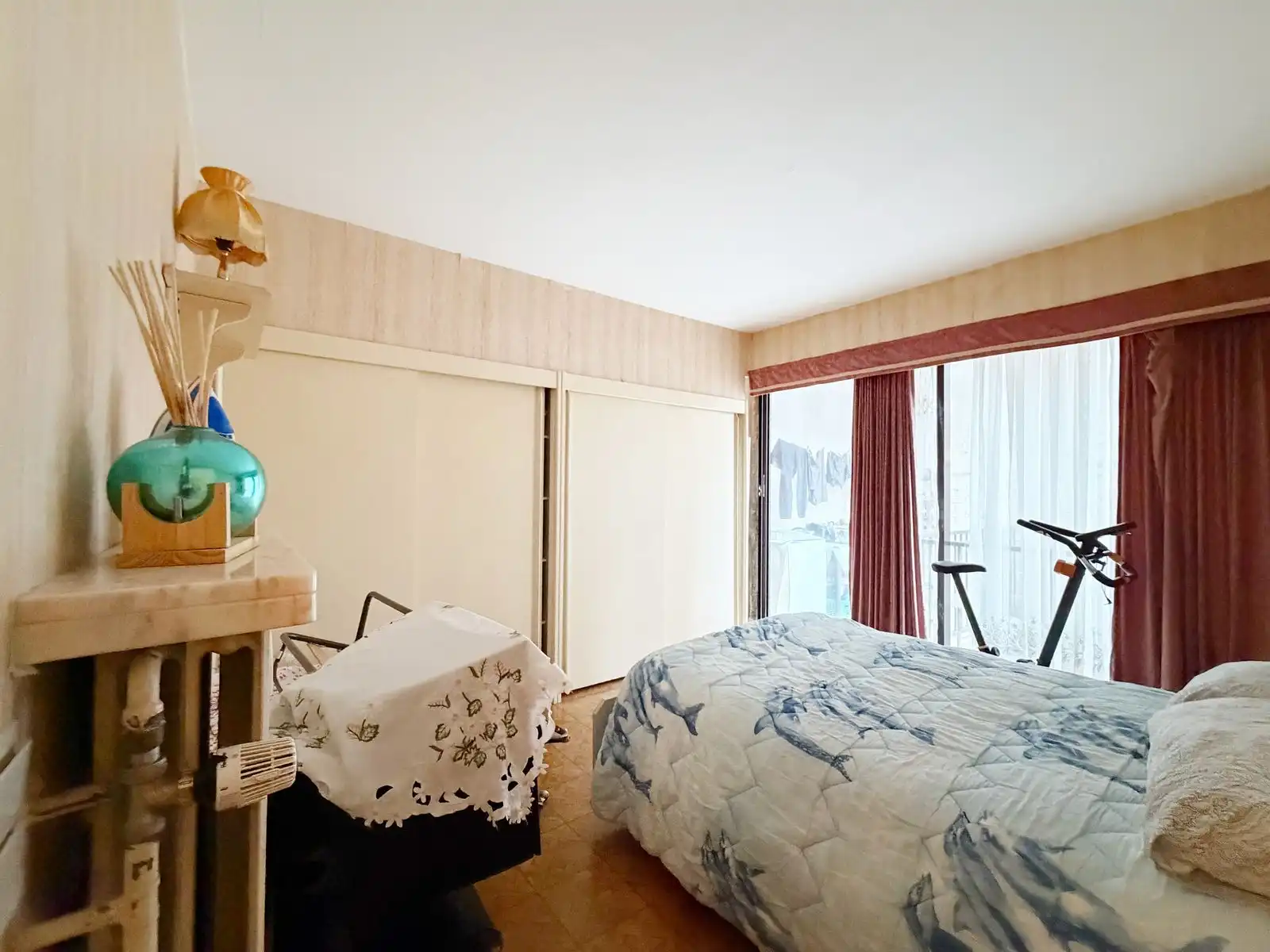 Appartement met 1 slaapkamer en lateraal zeezicht op topligging foto 6