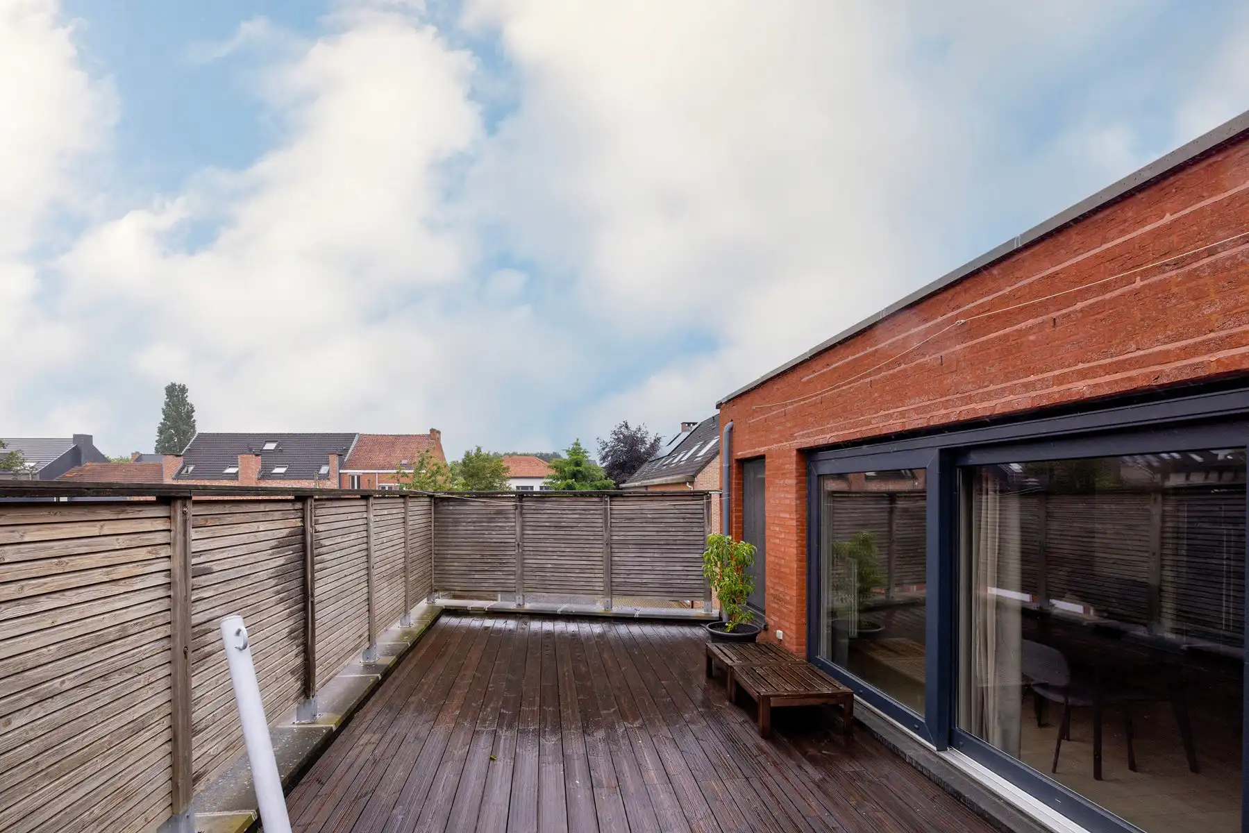 Ruim en stijlvol appartement met 3 slpks, terras en ondergrondse staanplaats in hartje Balen foto 23