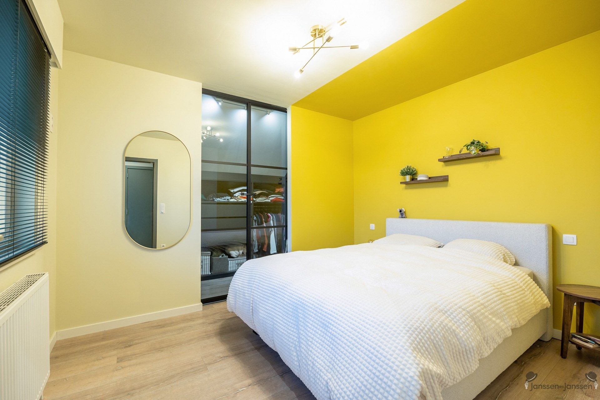 Moderne en energiezuinige gezinswoning met luxe buitenruimte in Hamme  foto 13