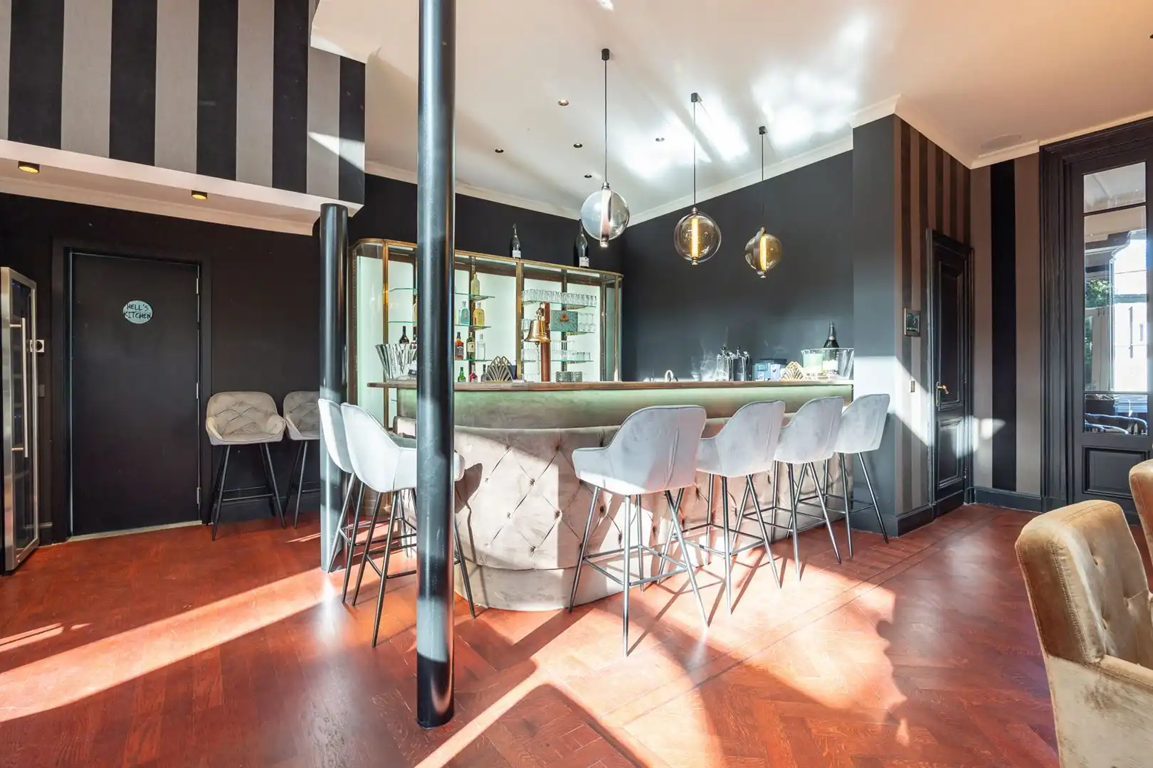 Kantoor in Majestueuze Villa Maria  foto 20