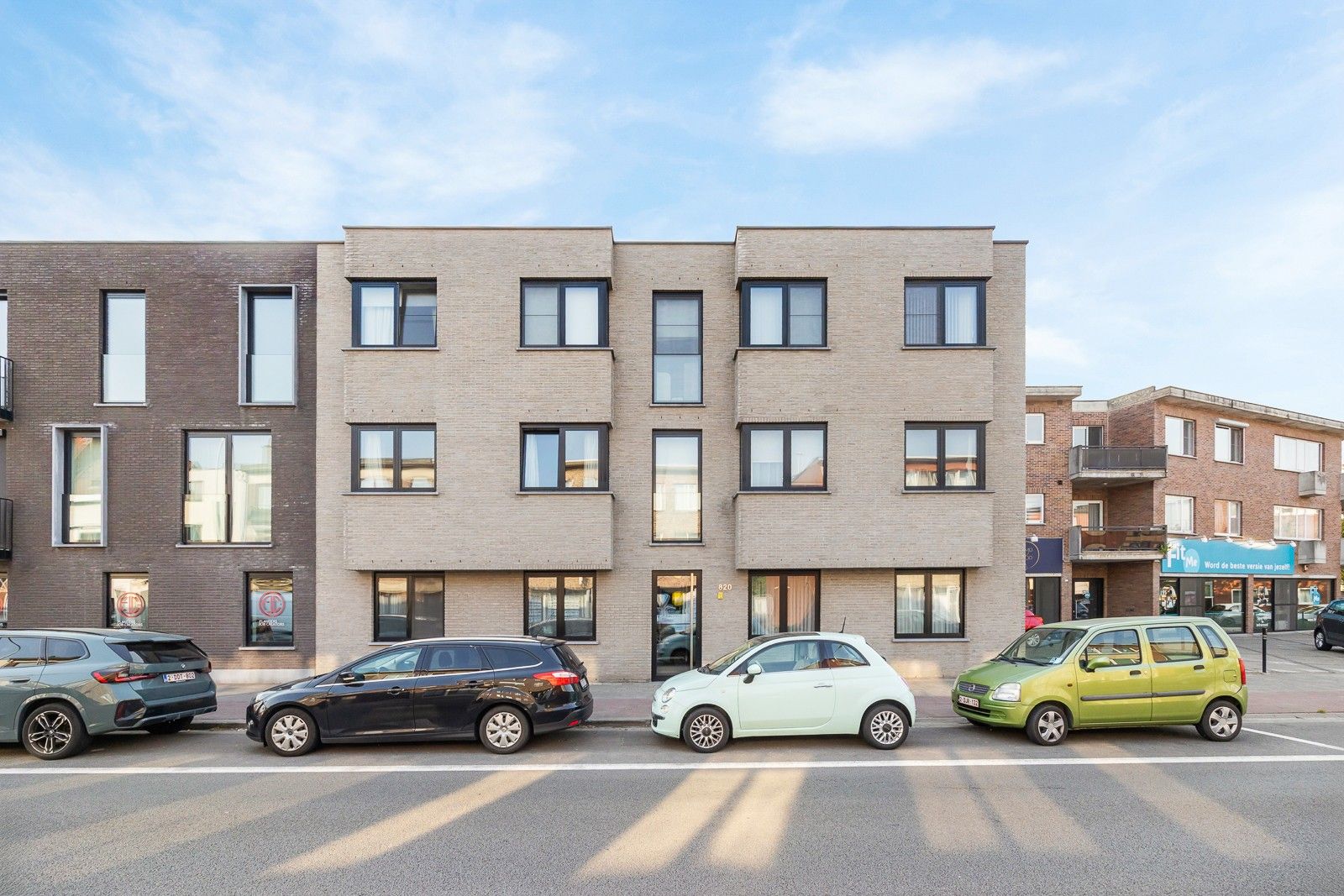 Prachtig appartement met ruim terras, kelder én garagebox. foto 21