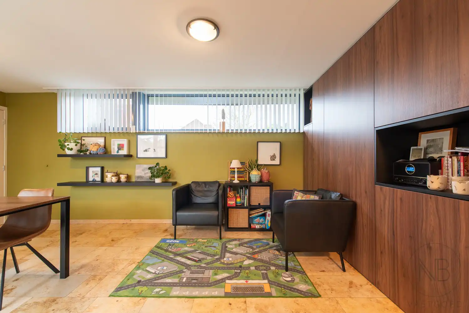 Moderne villa  met zwembad op toplocatie in Genk - instapklaar en future-proof foto 16