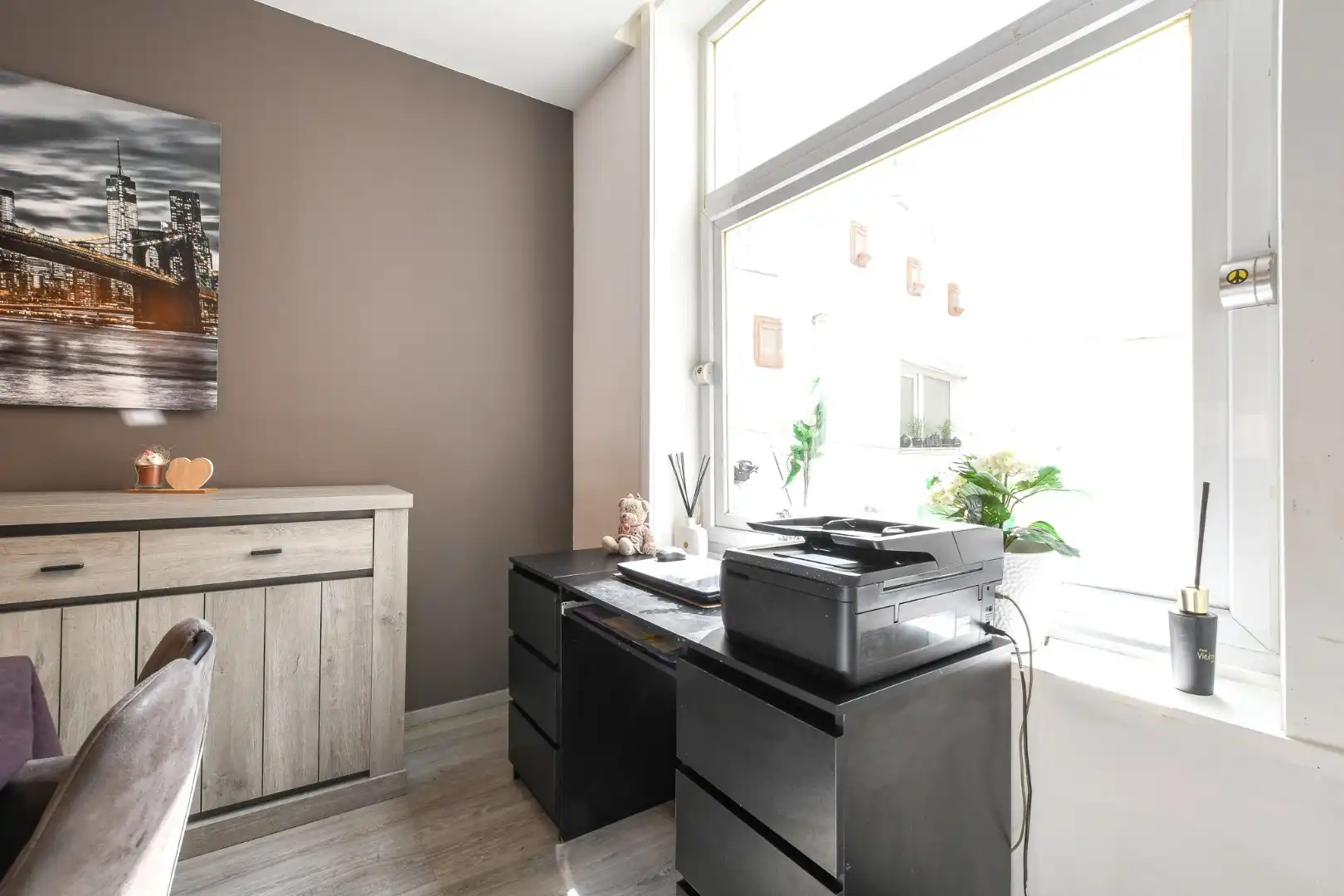 Ruime woning op 50 meter van de zee in Blankenberge foto 10