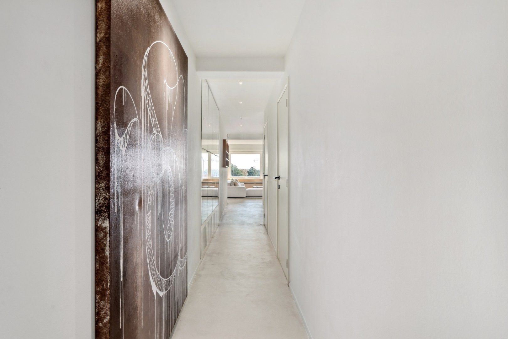 Instapklaar en volledig bemeubeld appartement met prachtig uitzicht in Het Zoute foto 9