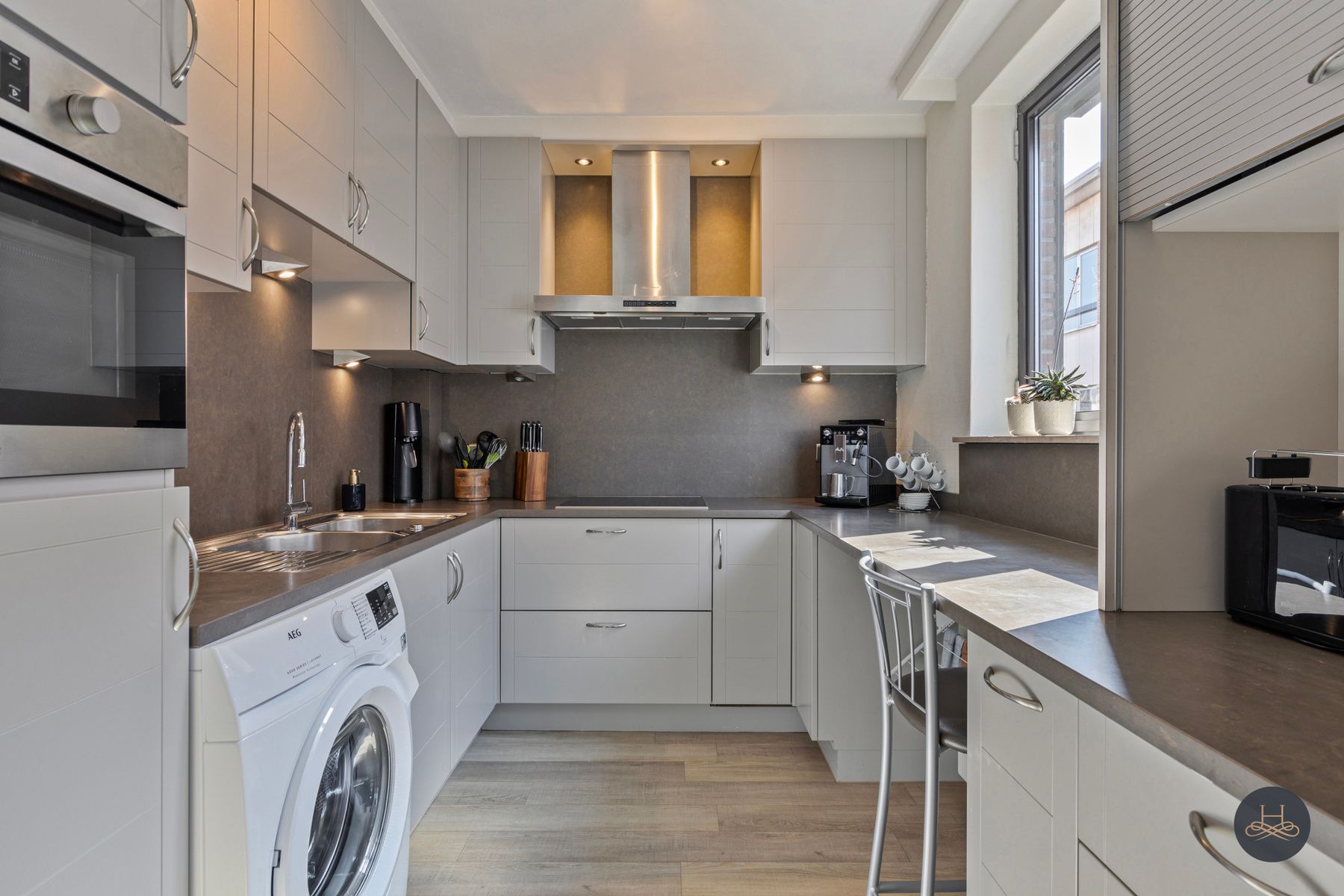 Energiezuinig & instapklaar appartement in hartje Mechelen foto 7