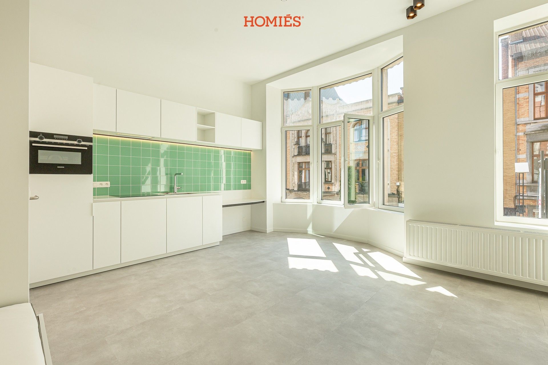 Gerenoveerde studio op toplocatie foto 2