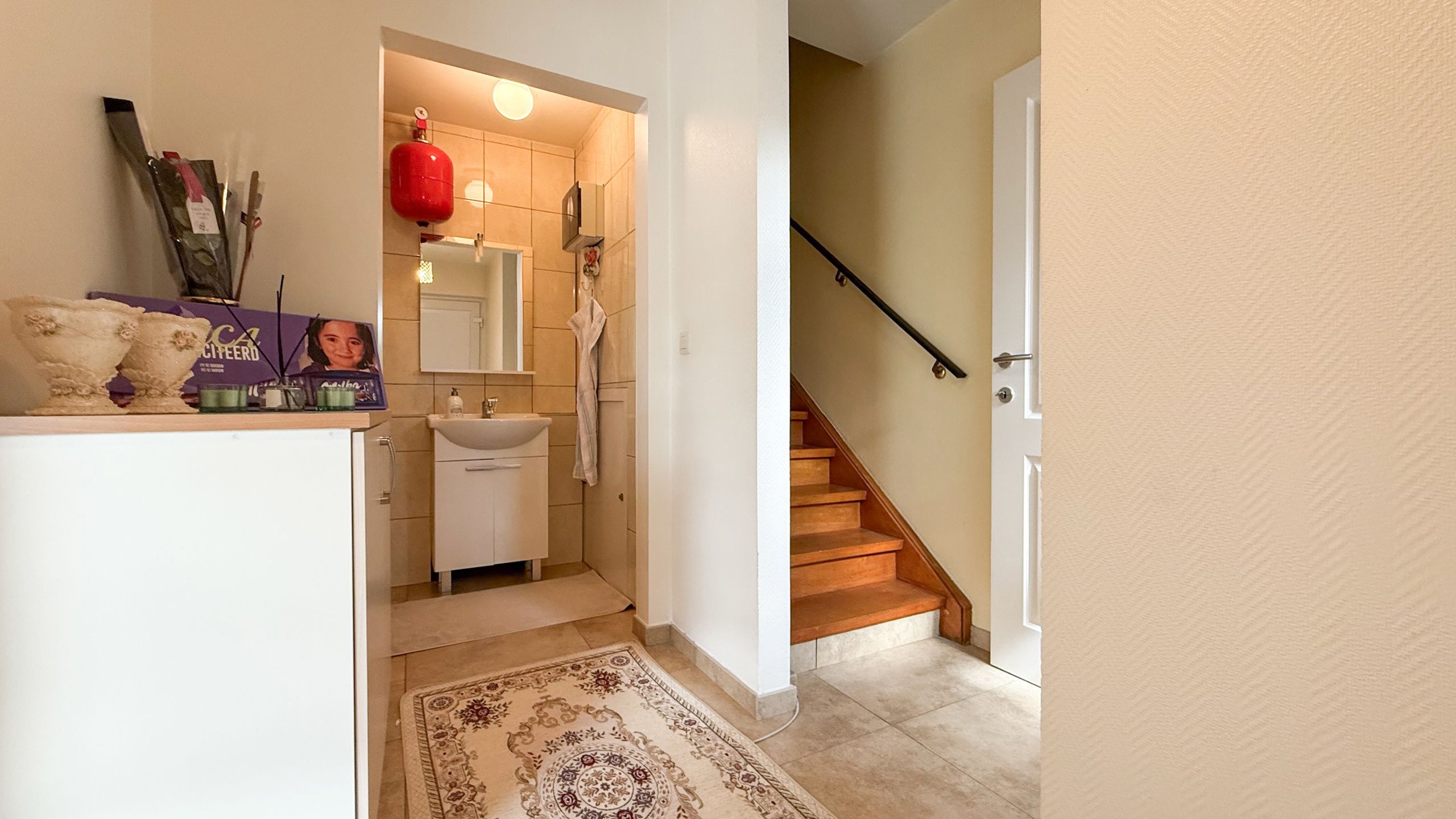 Instapklare woning met 4 slpks en veranda in Heusden EPC C! foto 21