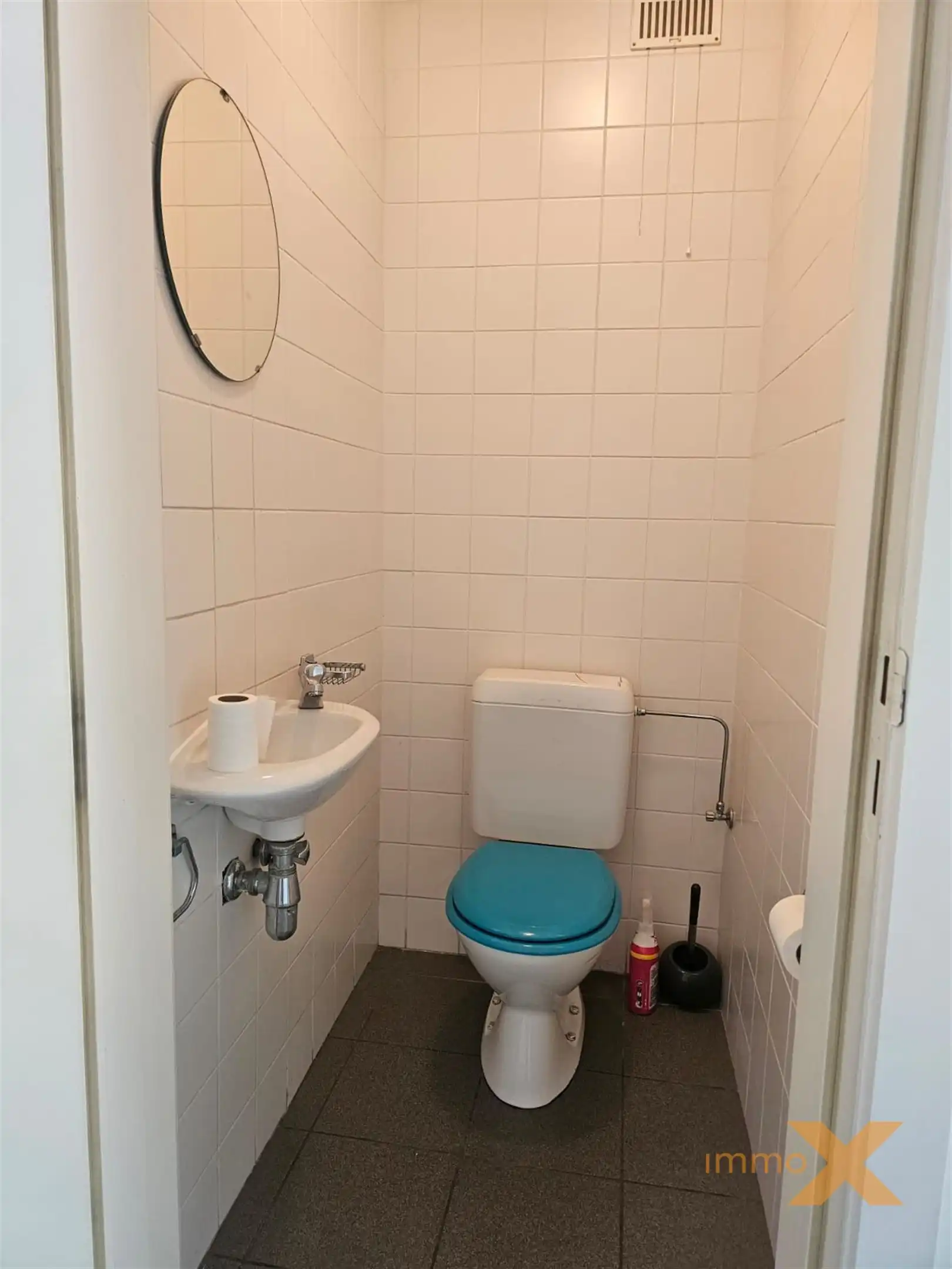 GROOT DUPLEXAPPARTEMENT MET RUIM TERRAS EN GARAGE foto 27