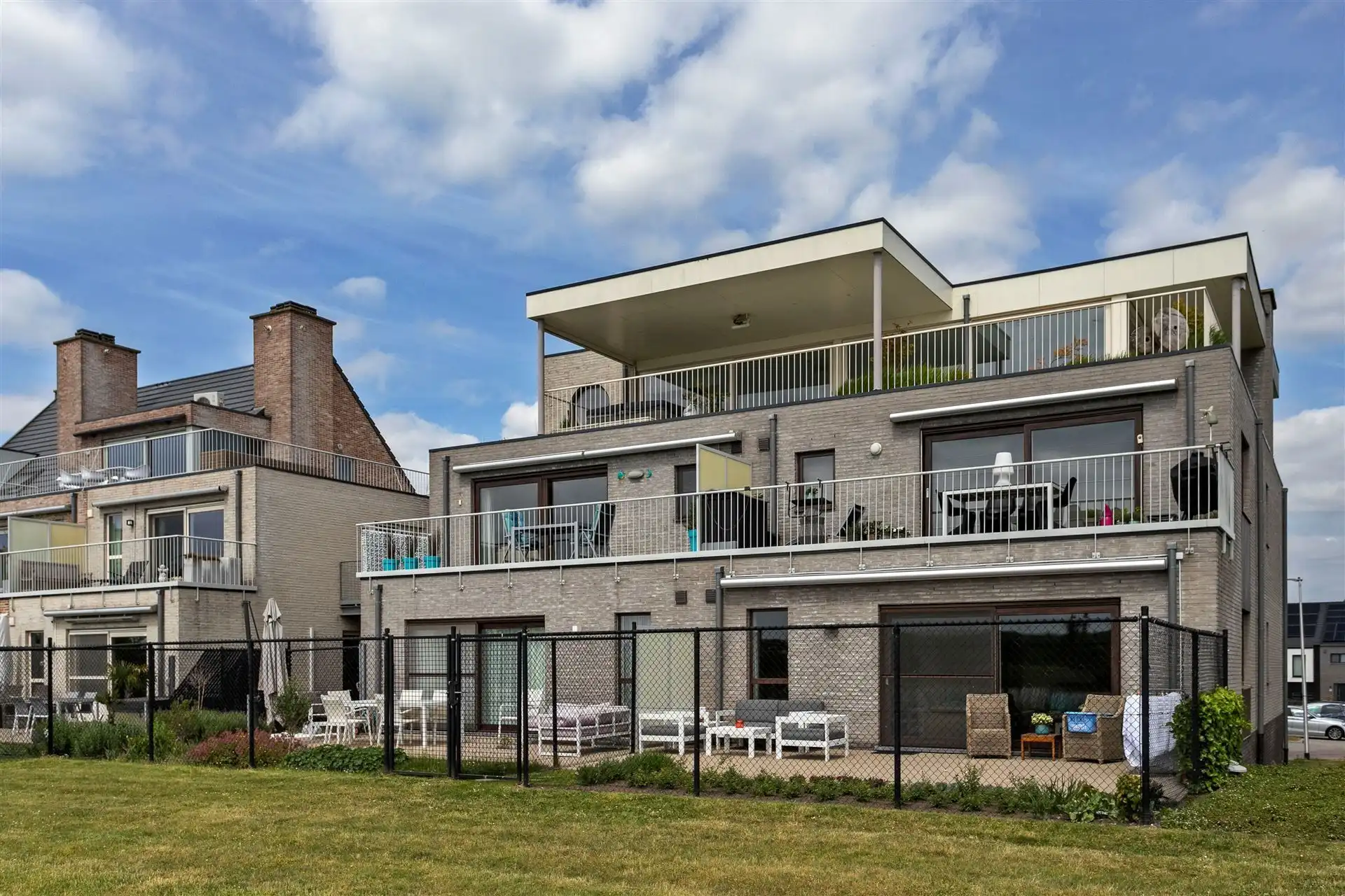 Uniek en luxueus appartement met zicht op de Rupel foto 29