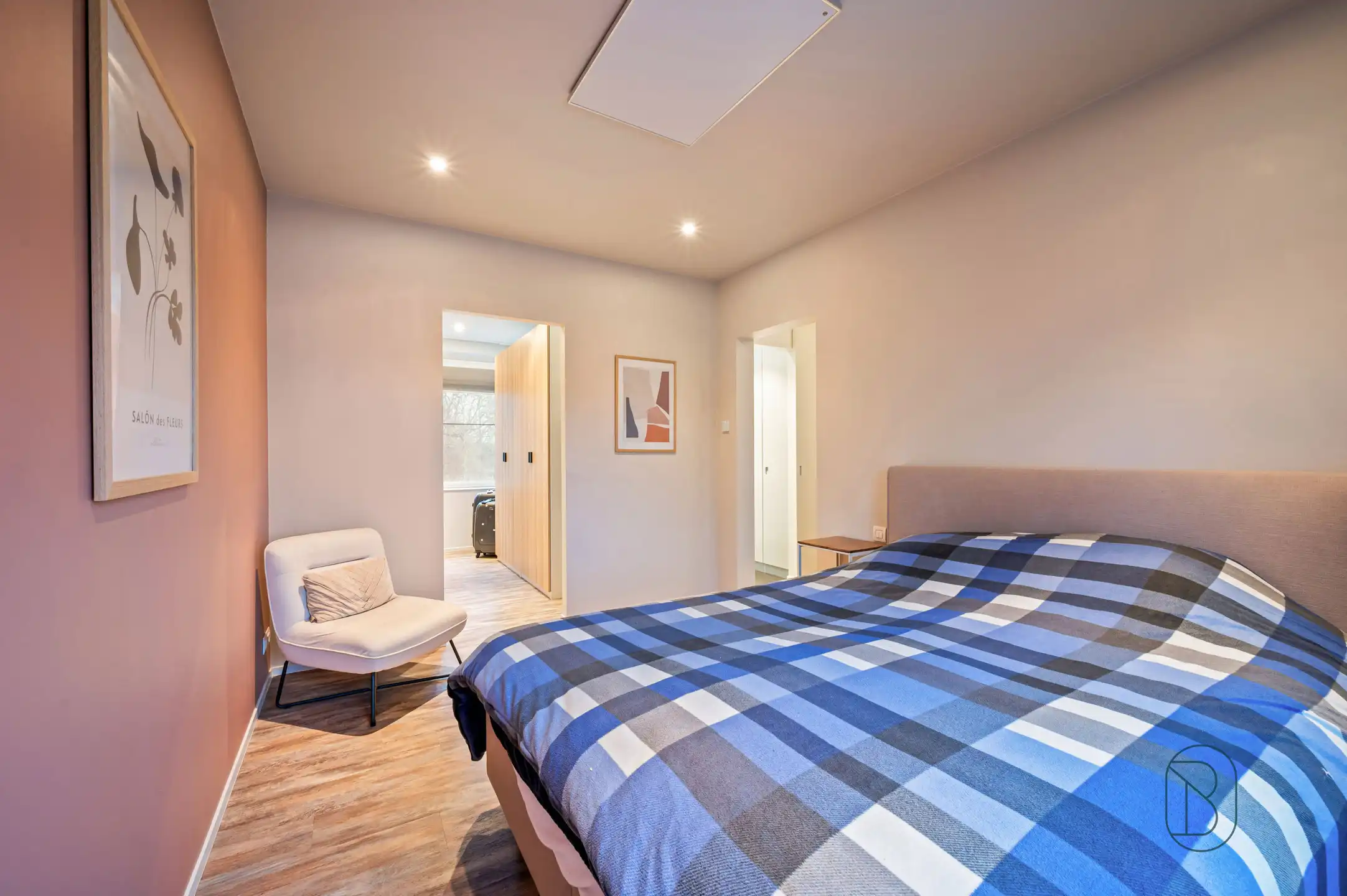 Ruime, instapklare HOB met tuin en multifunctionele garage! foto 11