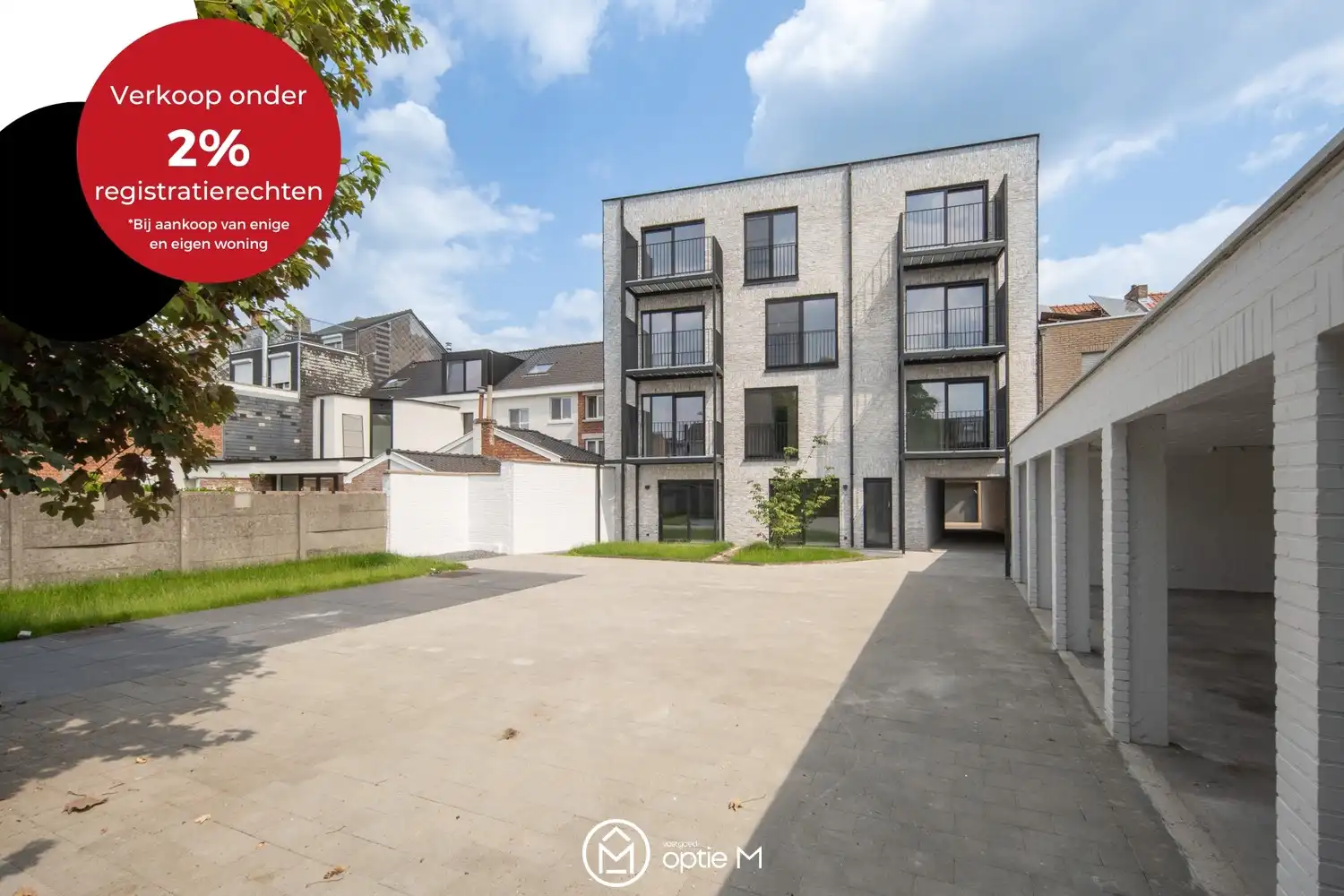 Modern en instapklaar appartement te koop in Hasselt foto 11