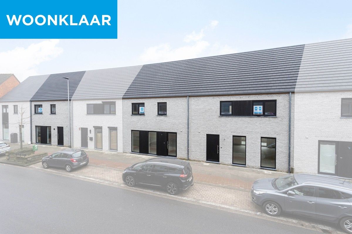 Hectaar bouwt 6 moderne nieuwbouwwoningen dichtbij het centrum van Schelle foto {{pictureIndex}}