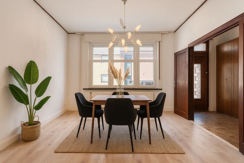 Charmante woning met opvallende gevel ligt op je te wachten. foto 5