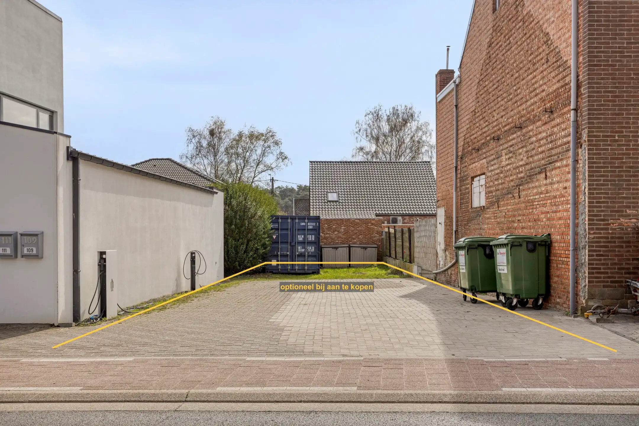Woonst met handelsruimte op een strategische locatie foto 31