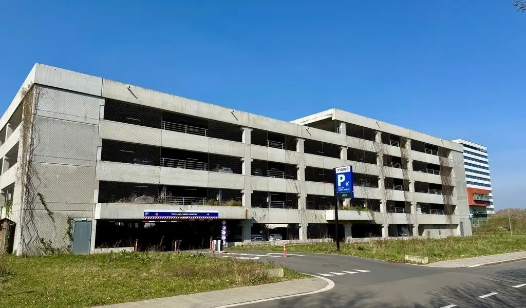 Duurzame kantoren te huur in Technologiepark-Zwijnaarde foto 21