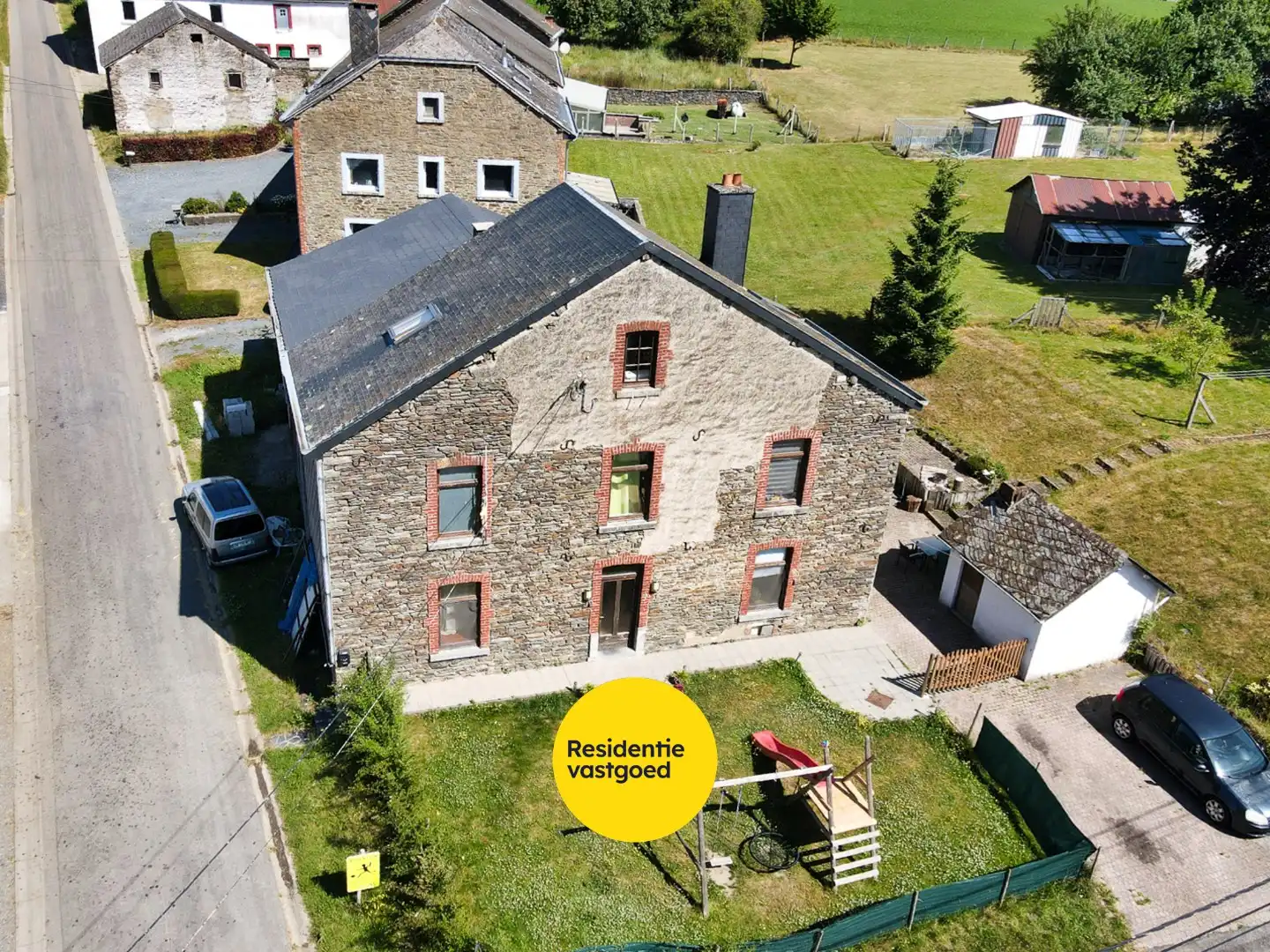 Huis te koop Tavigny 50 - - 6662 Tavigny