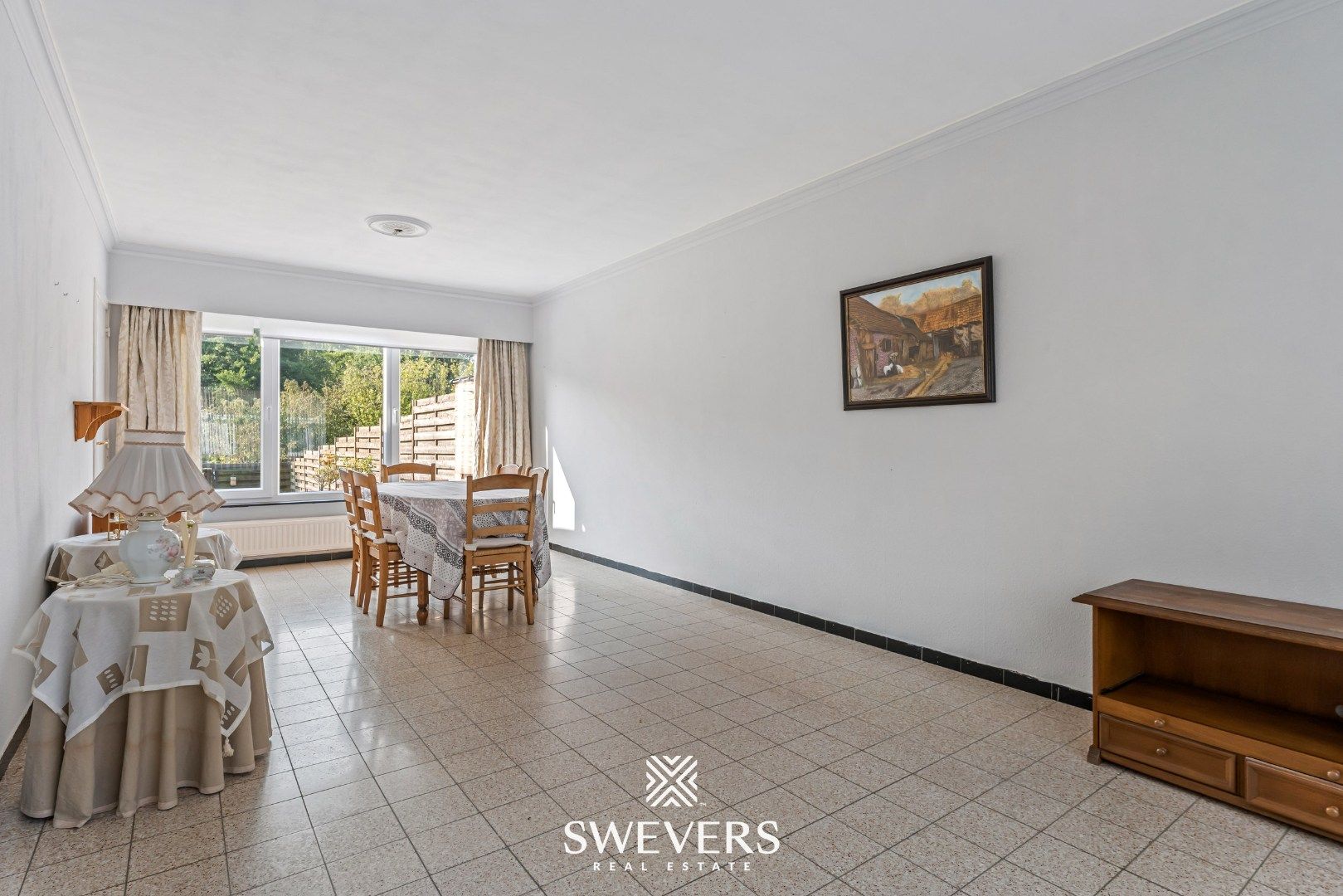 Instapklare woning met garage en uitmuntende tuin te Beringen foto 3
