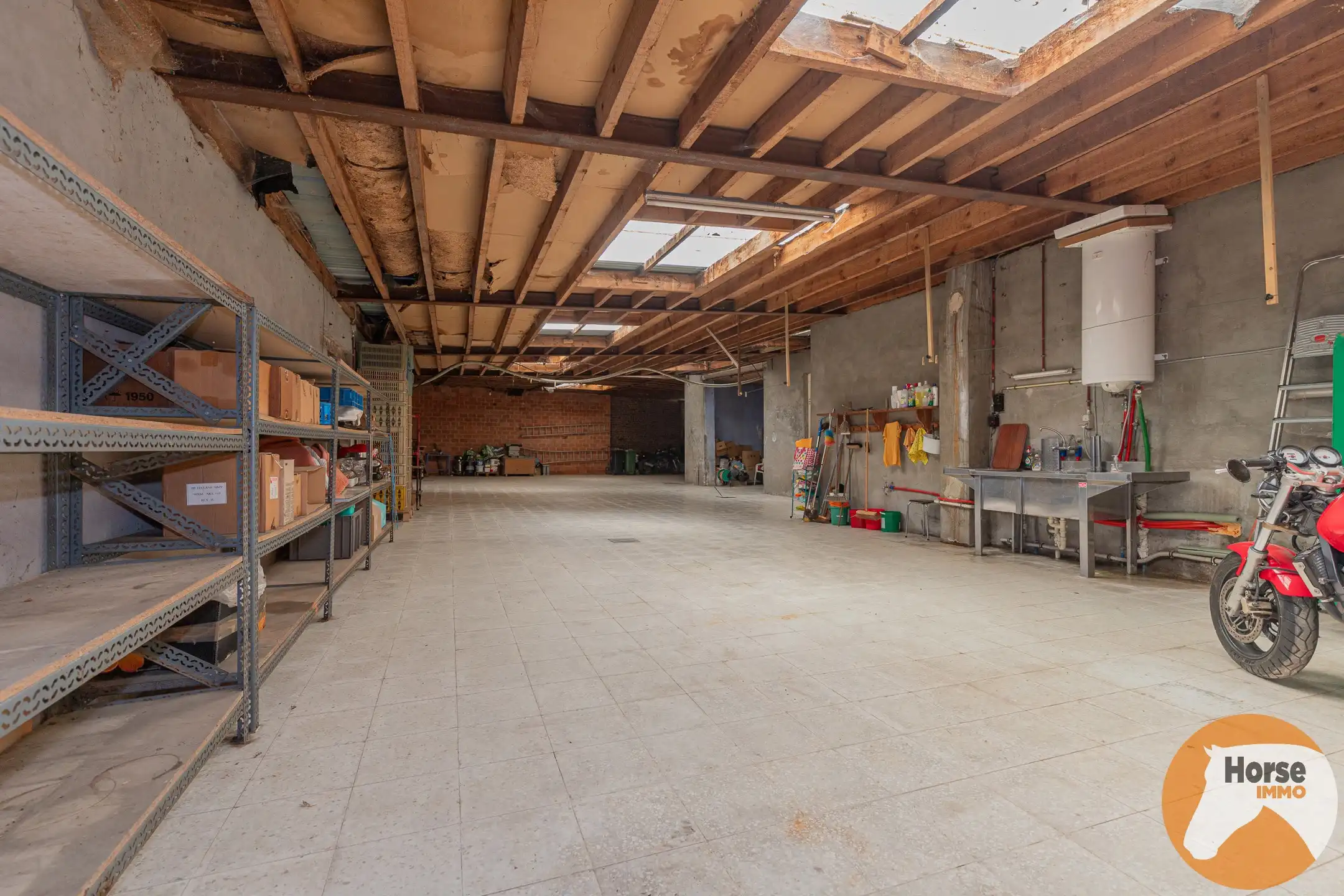 ST-L-ESSE - Ruime burgerwoning met achterliggende ateliers foto 21