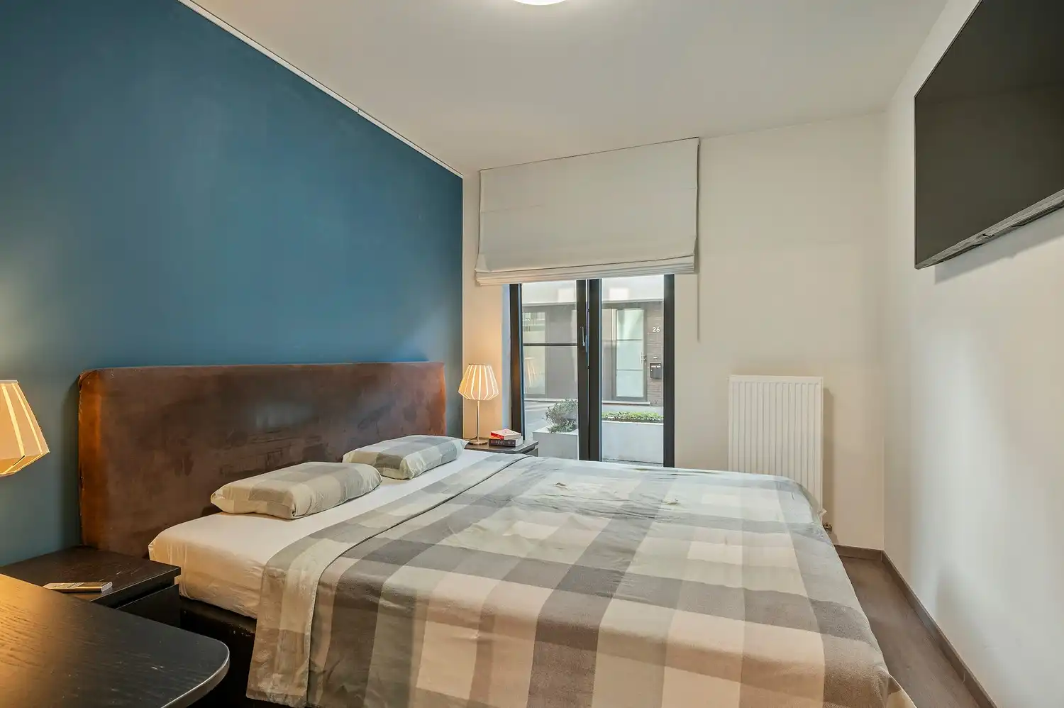 TE KOOP | Instapklaar gelijkvloers appartement in het centrum van Heist-op-den-Berg. foto 12