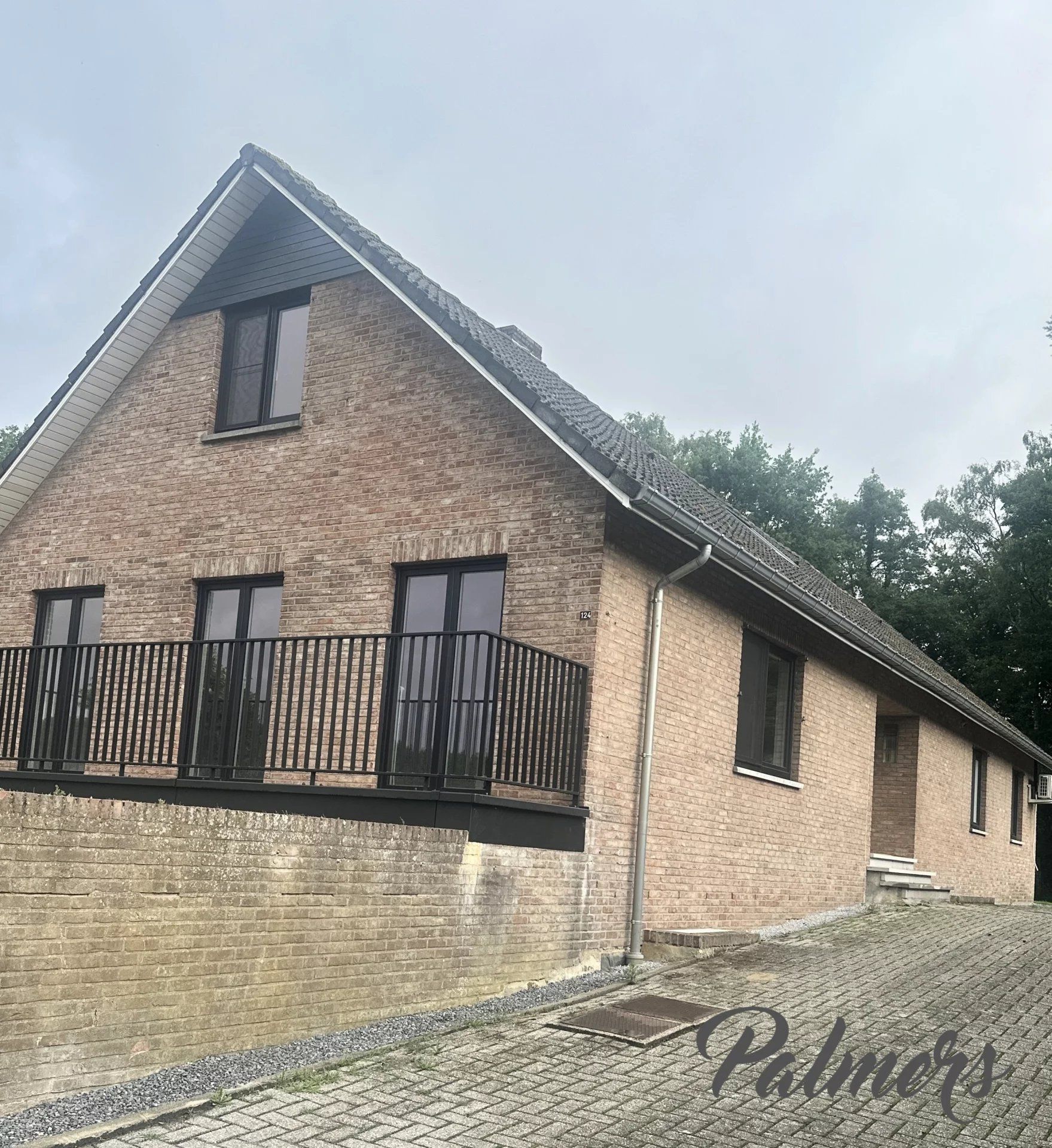 Comfort, ruimte èn ligging: instapklaar wonen in het groen. foto 4