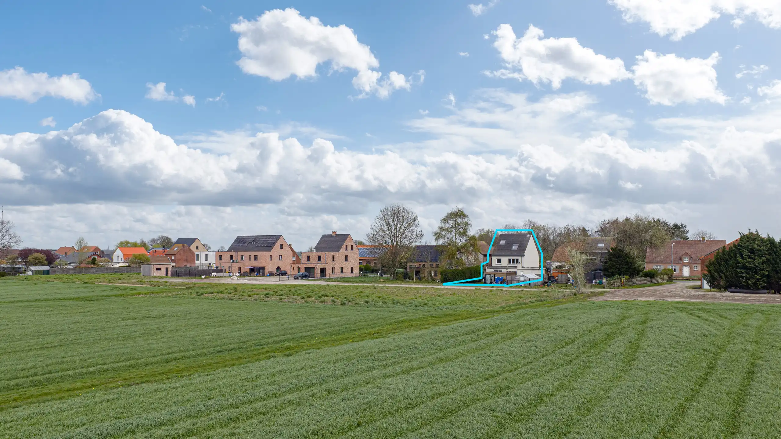 Huis te koop Roosendaalsebaan 117 - 2920 Kalmthout