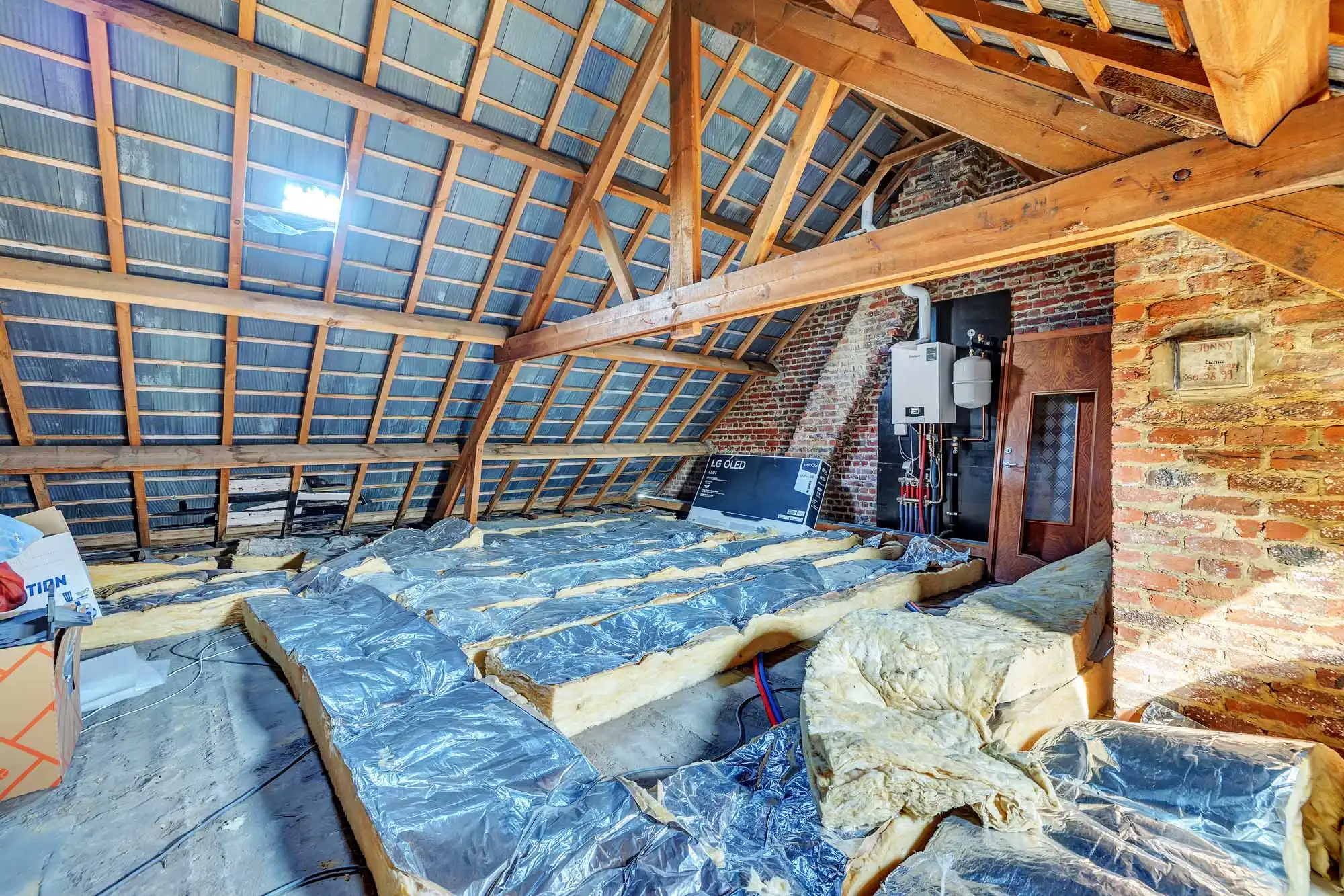 Energiezuinige woning met 3 slpk op een rustige locatie foto 27