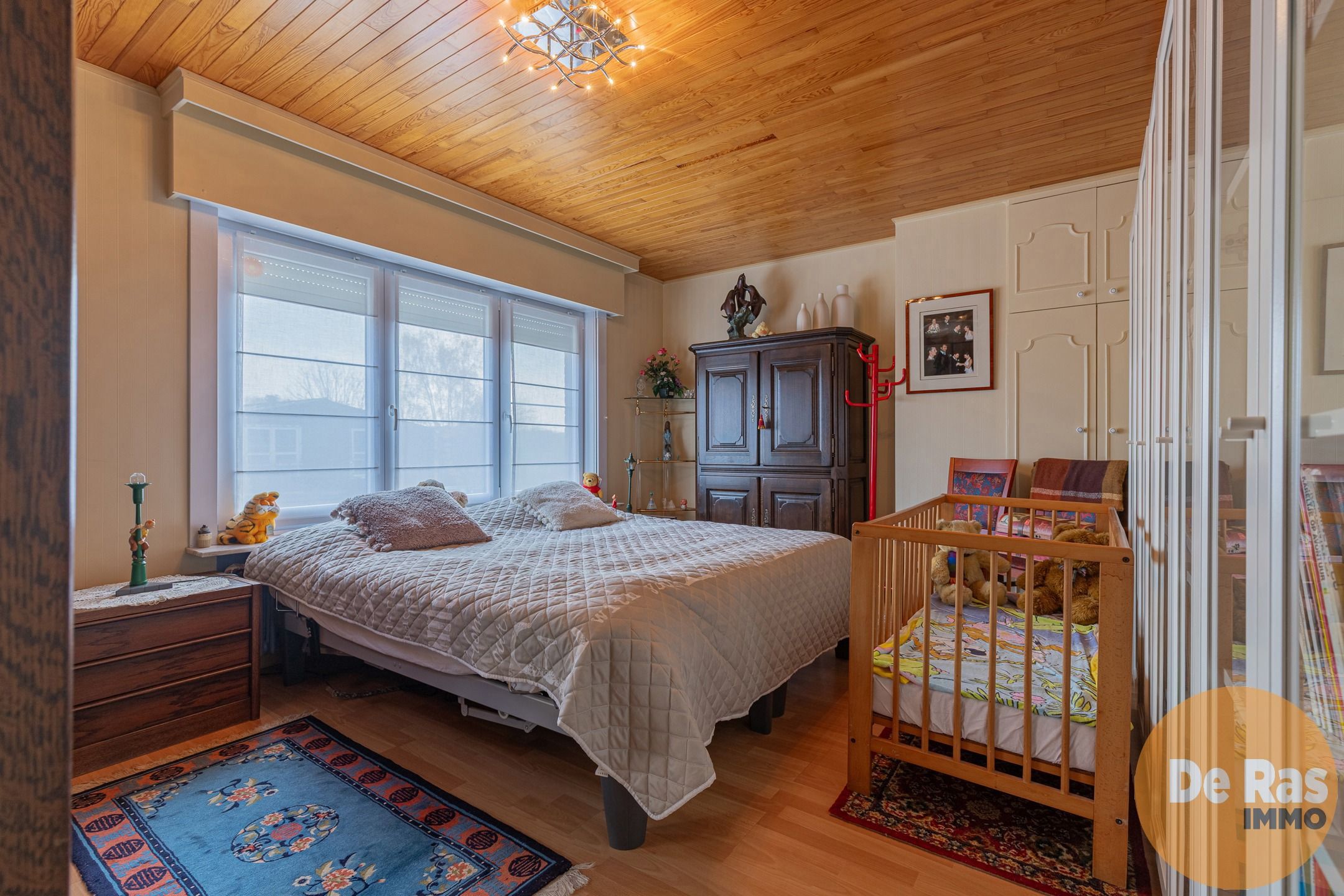 IZEGEM - Stevige HOB met ruime loods! foto 11