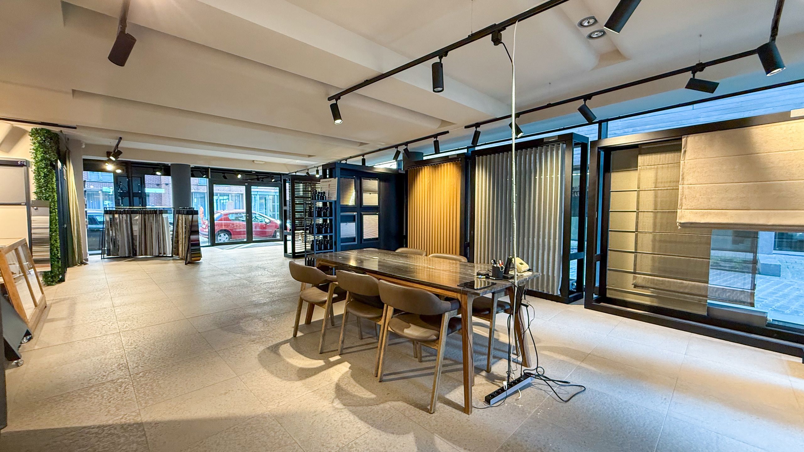 trendy handelsruimte in Hoopnatie aan Scheldekaaien foto 7