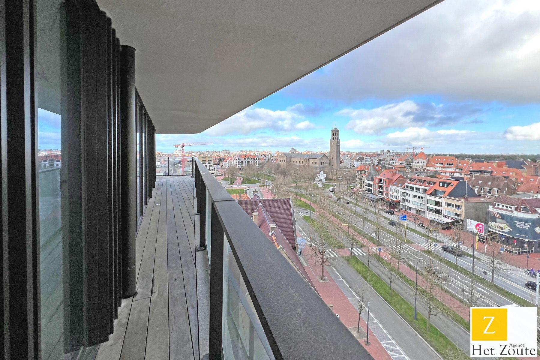 Luxueus appartement met weids uitzicht - The Tower Knokke foto 18