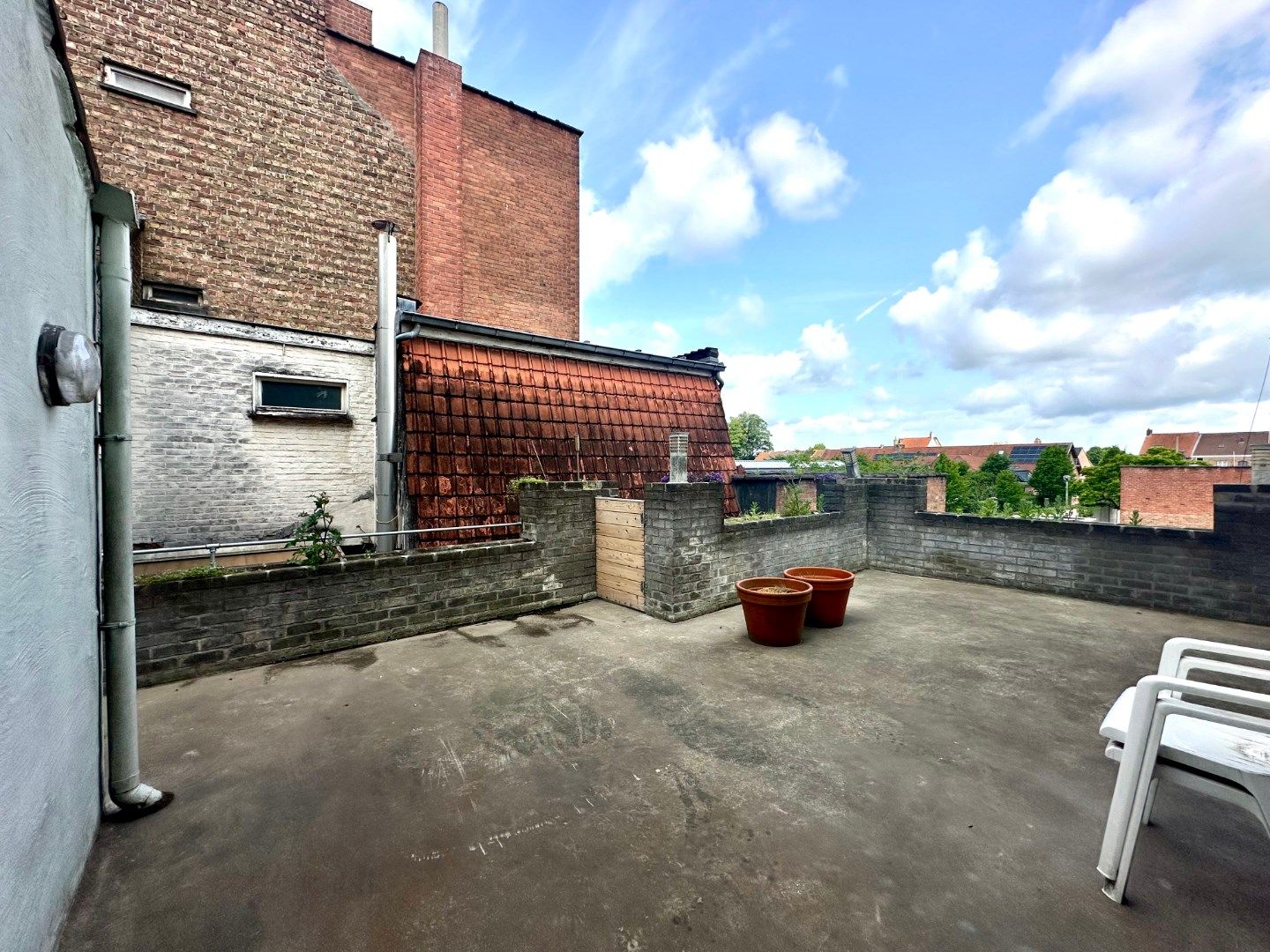 Duplex appartement op centrale ligging te Sint-Andries foto 6