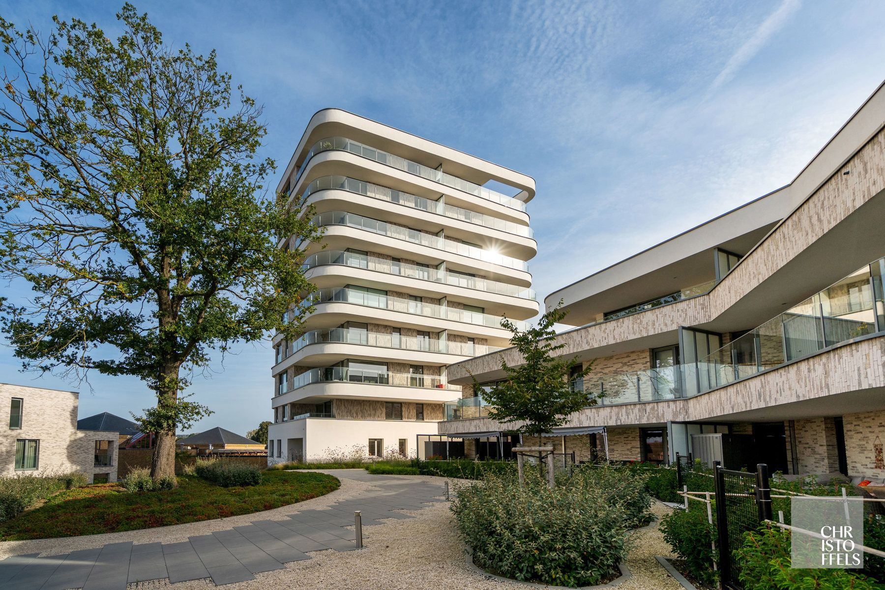  Commerciële ruimte van 127 m² in residentie B-Blocks te Beringen! foto 2