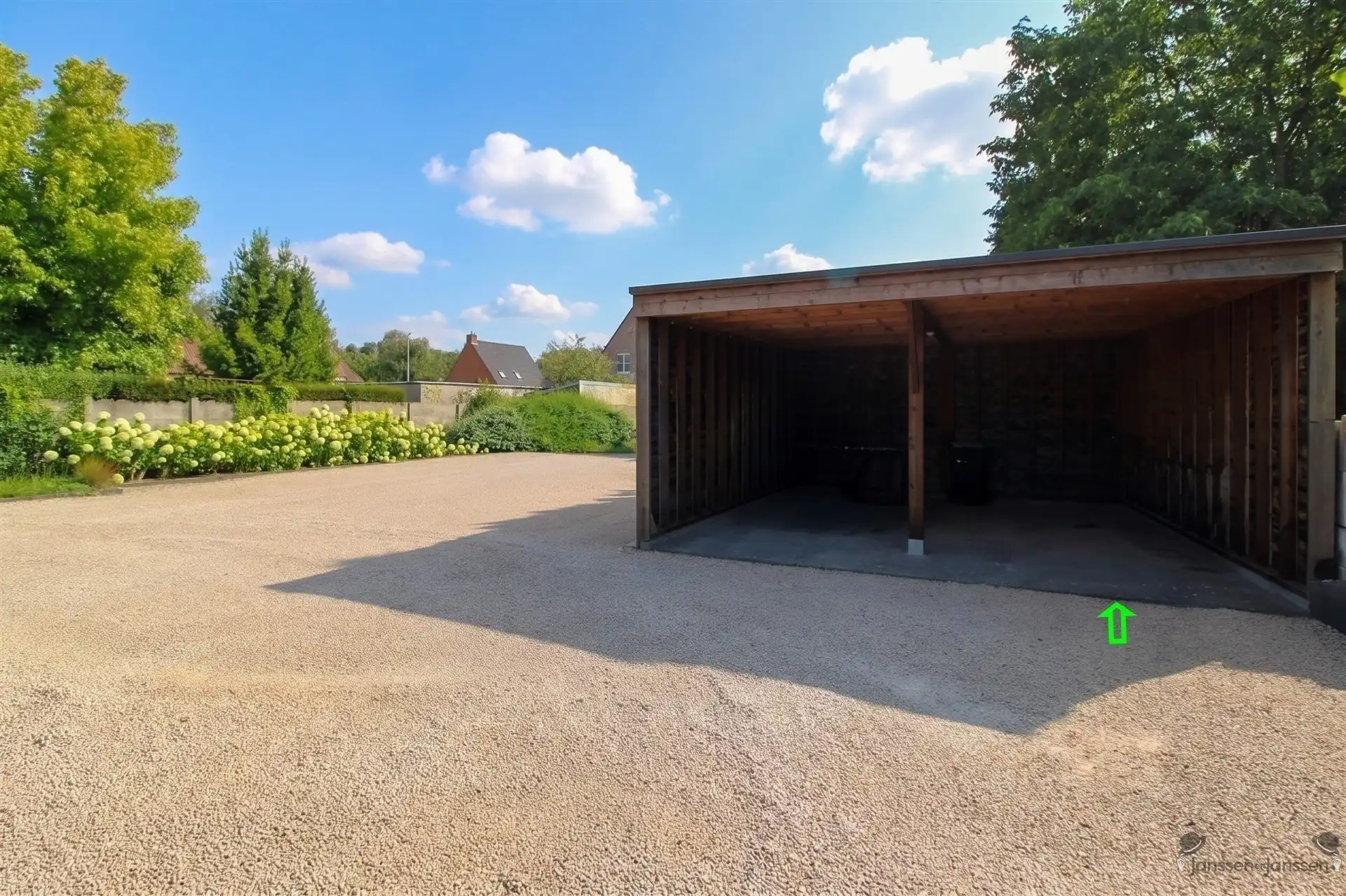 appartement 1e verdieping, 3 slpks, 2 badk, 2 parkings foto 24
