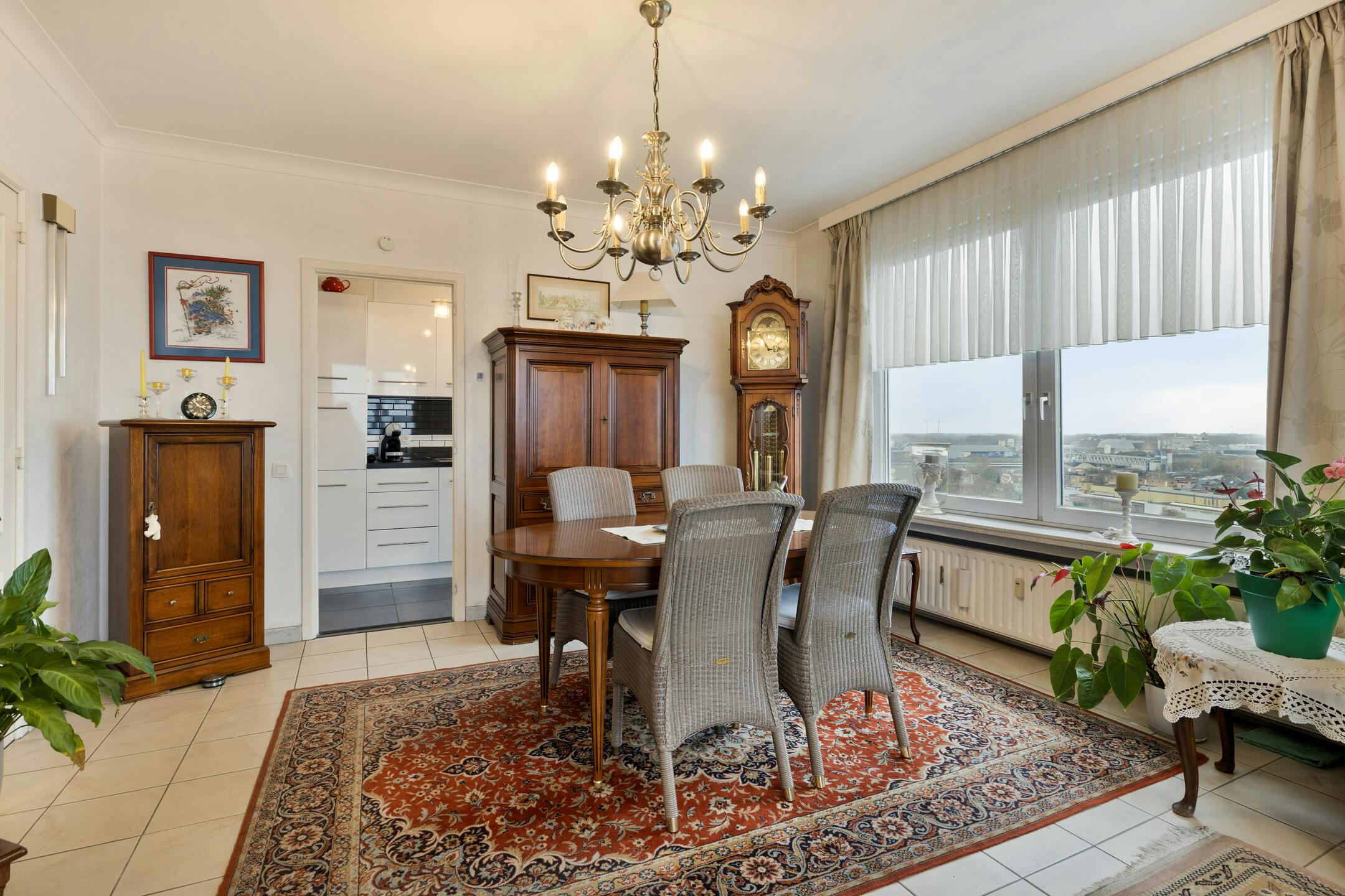 Tof appartement met 2 slaapkamers in Boom foto 5