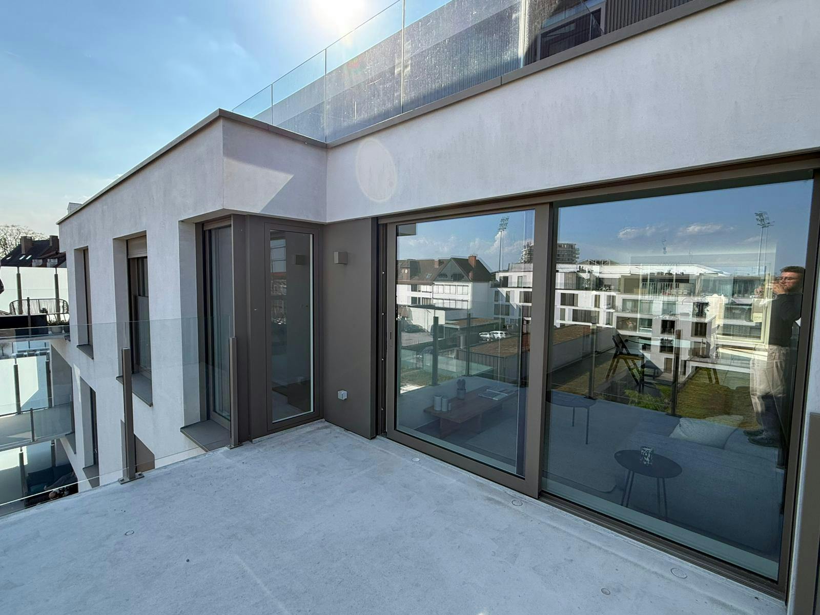 Nieuwbouwappartement te koop in centrum Waregem foto 8