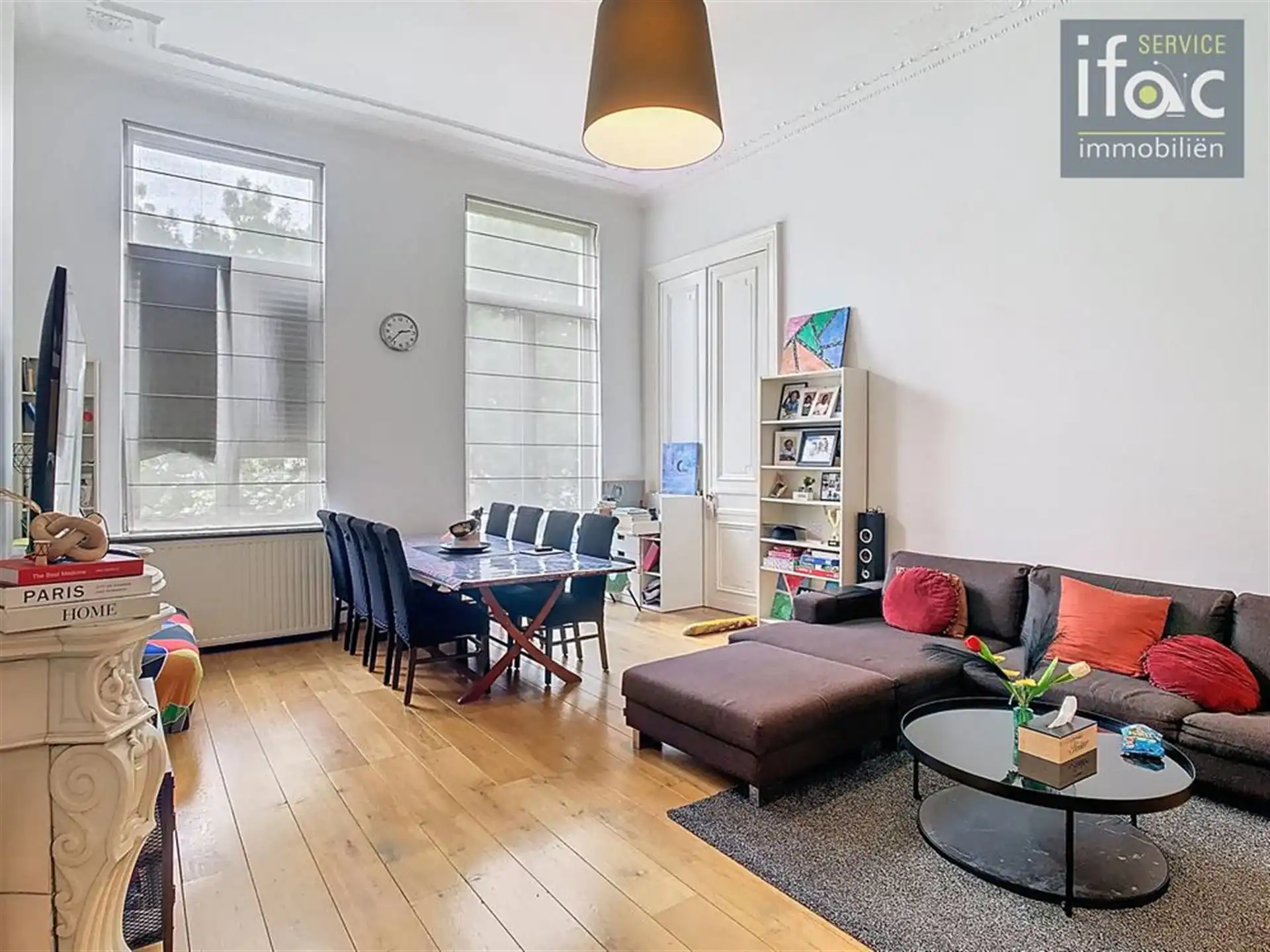 Appartement 2 slpks, 2 badkrs & garagebox foto 6