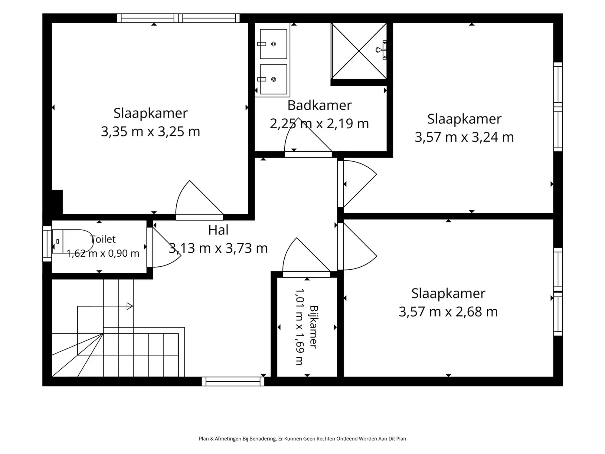 Nieuwbouwwoning met 3 SLPK en zuid-tuin te Sint-Katelijne-Waver foto 14