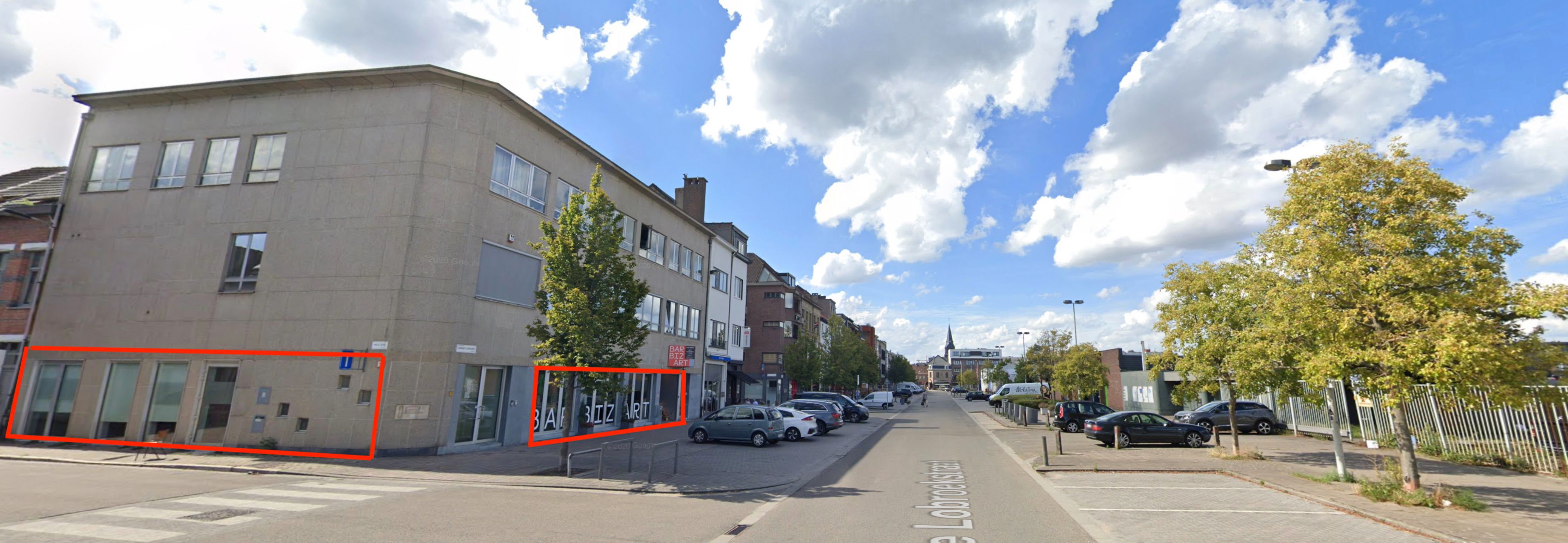 ANTWERPEN - Karakteristieke handelsruimte  foto 8