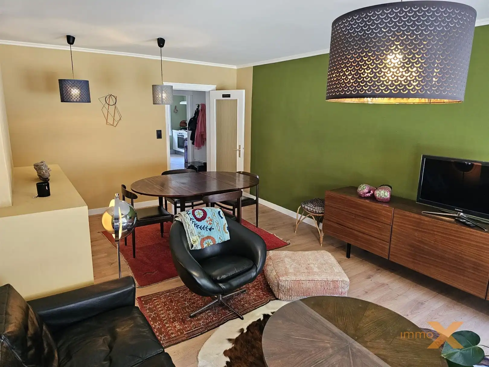 GELIJKVLOERS 1 SLPK APPARTEMENT MET GARAGE foto 4