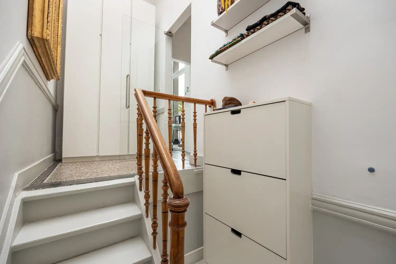 Prachtige gerenoveerde herenwoning van 341 m² in hartje Antwerpen met tal van mogelijkheden: combi wonen/werken of gedeeltelijke verhuurmogelijkheden foto 23