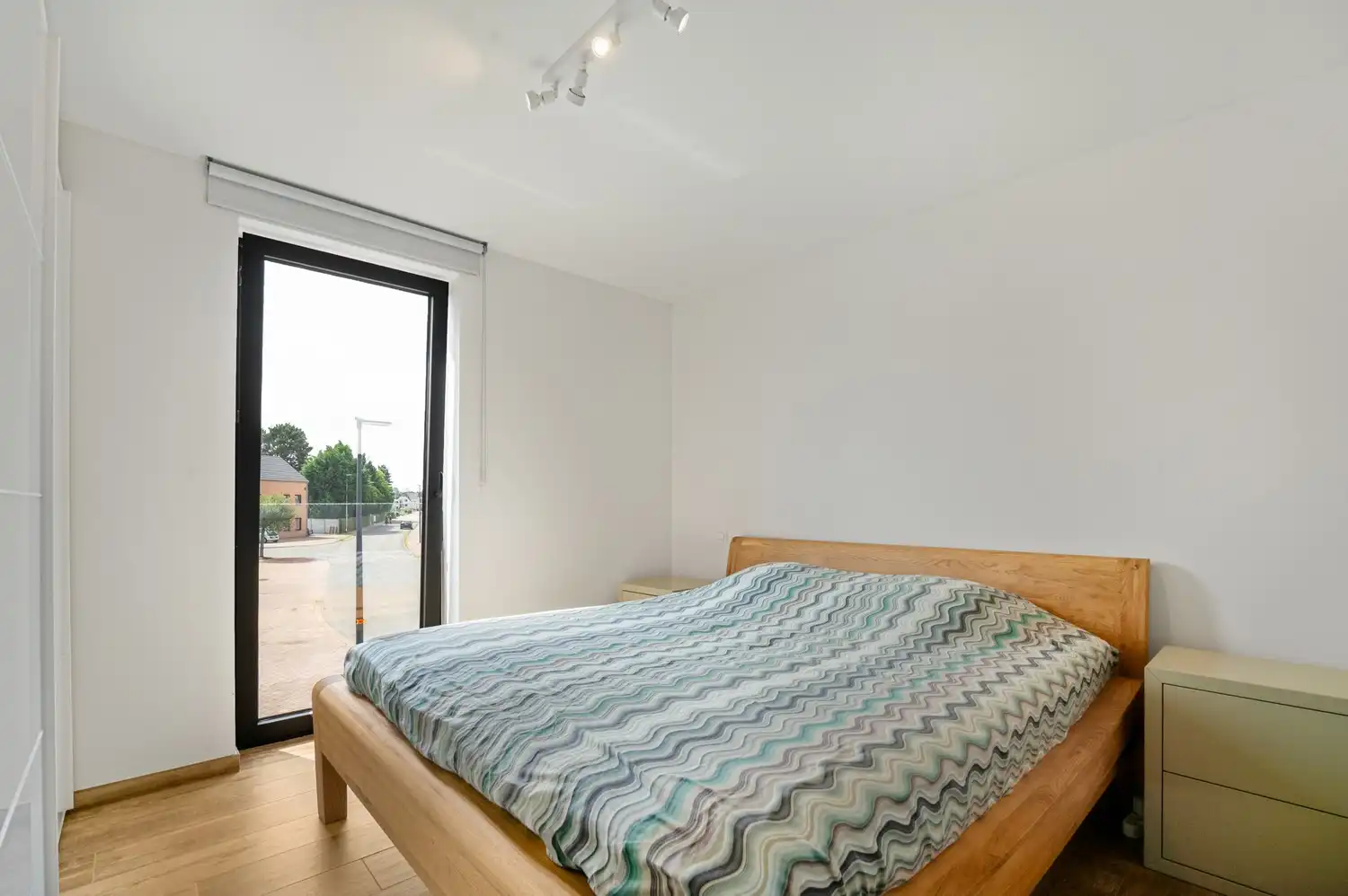 Lichtrijk appartement met 2 slpkrs te Wilderen foto 12